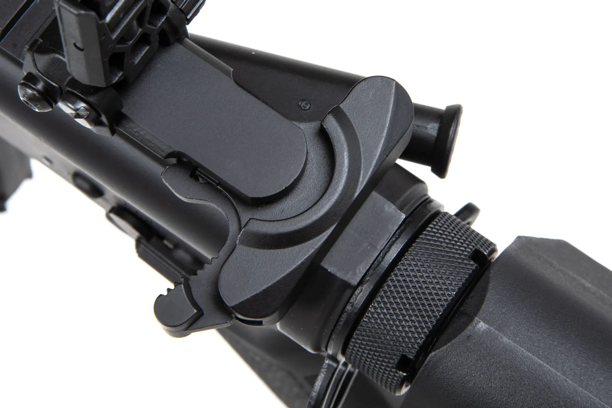 Karabinek szturmowy AEG Specna Arms SA-P23 PRIME Aster II ETU Daniel Defense - Black
