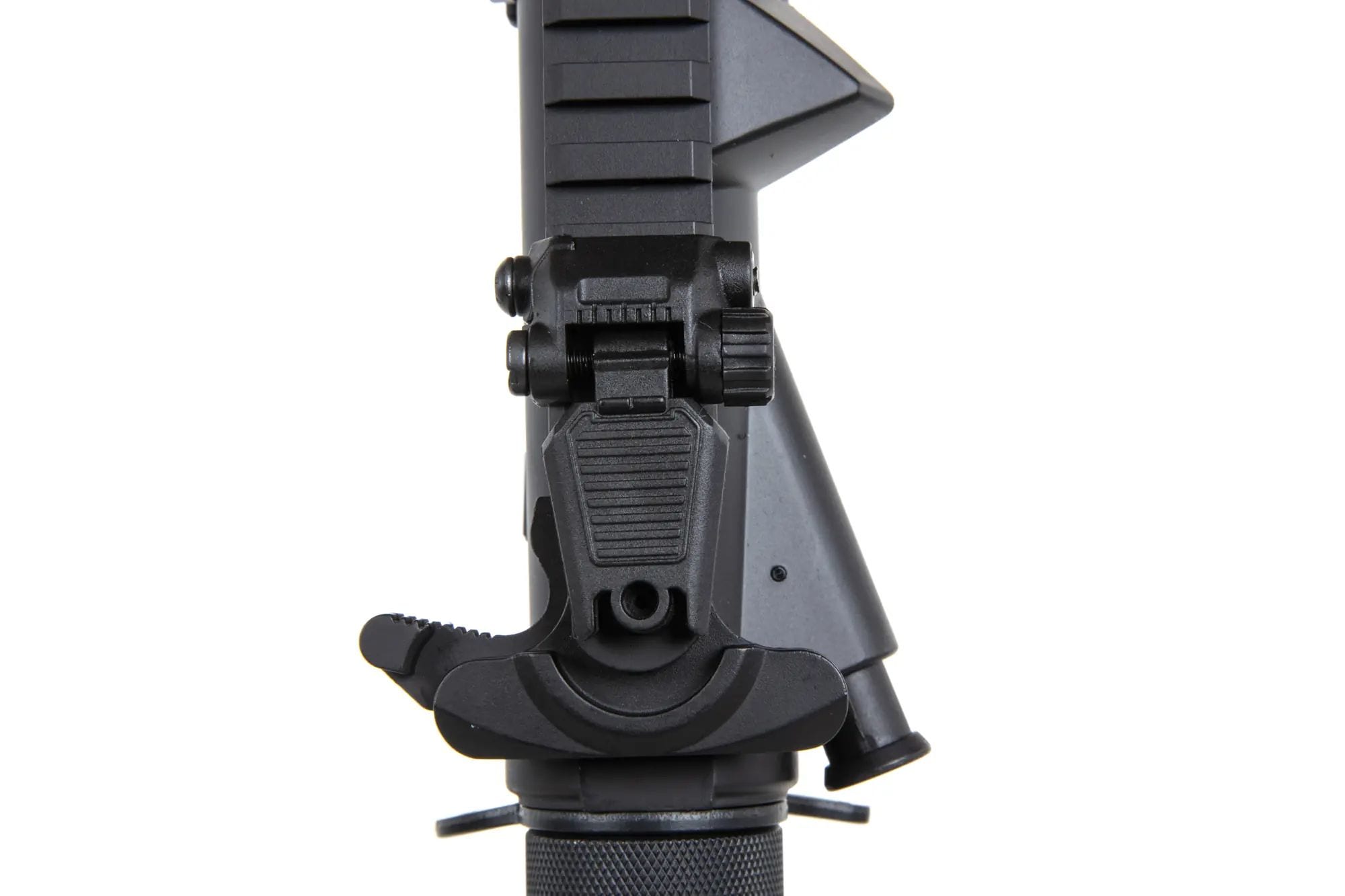 Karabinek szturmowy AEG Specna Arms SA-P23 PRIME Aster II ETU Daniel Defense - Black