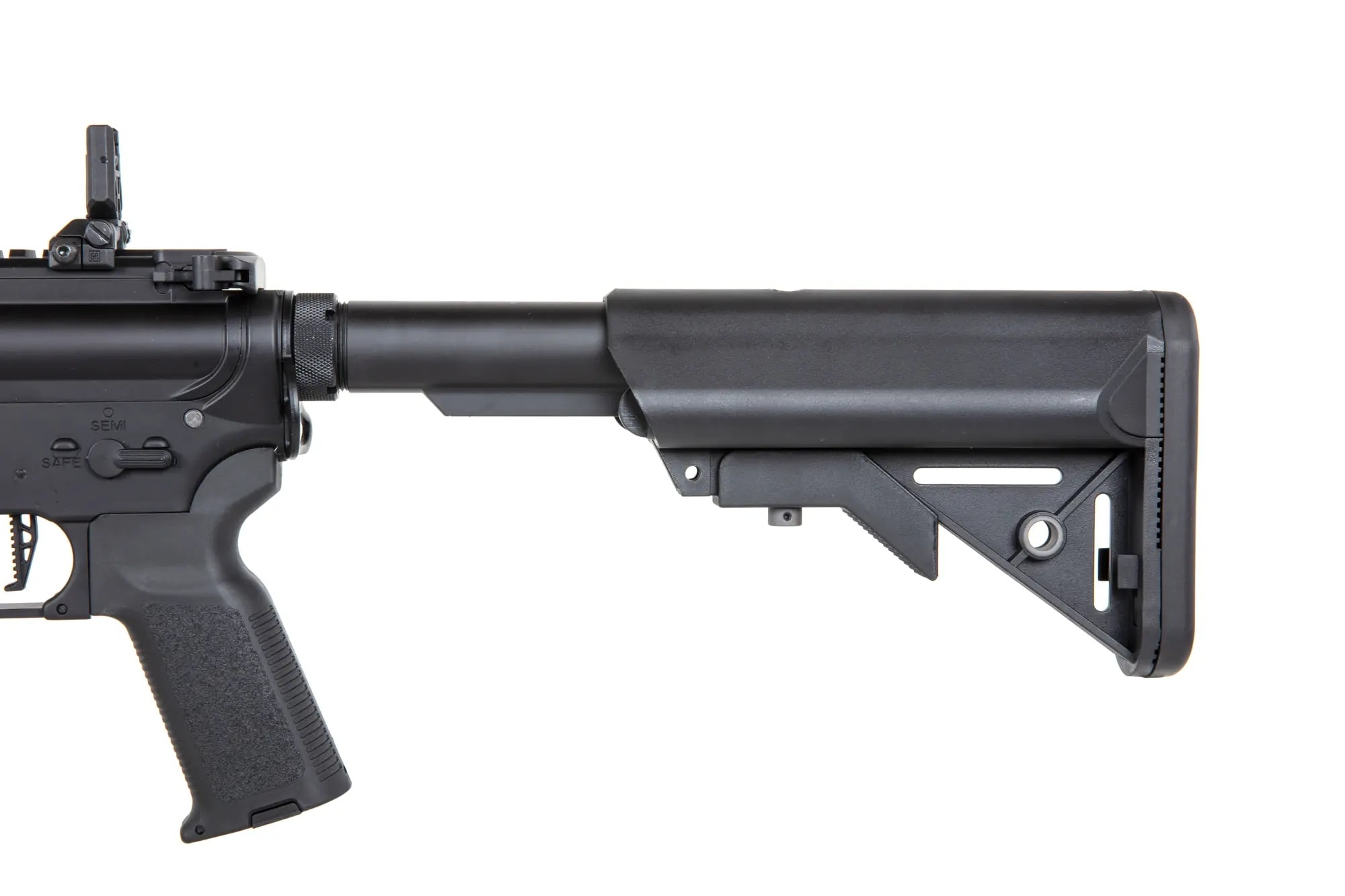 Karabinek szturmowy AEG Specna Arms SA-P27 PRIME Aster II ETU Daniel Defense RIS III 10,5