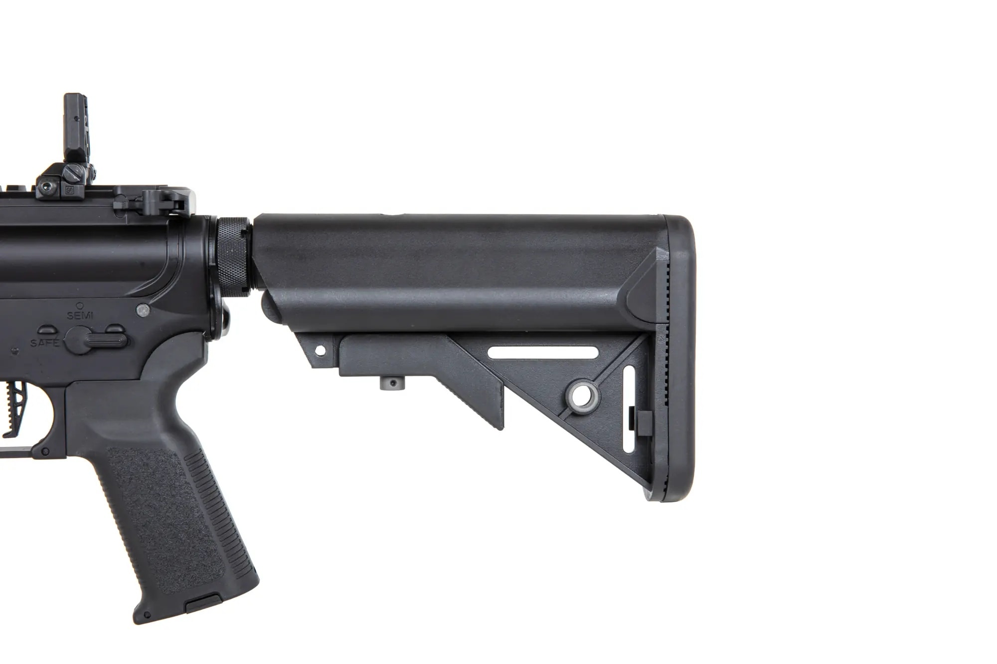 Karabinek szturmowy AEG Specna Arms SA-P27 PRIME Aster II ETU Daniel Defense RIS III 10,5
