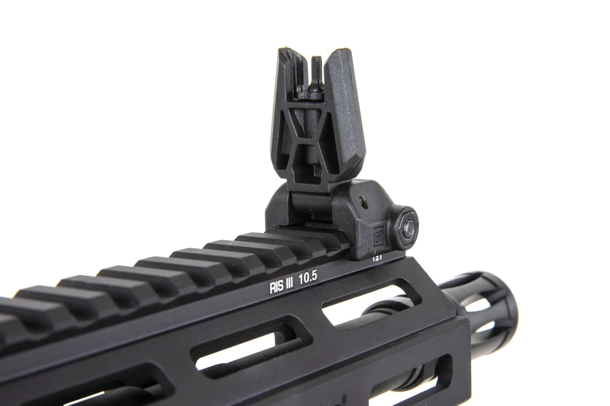Karabinek szturmowy AEG Specna Arms SA-P27 PRIME Aster II ETU Daniel Defense RIS III 10,5