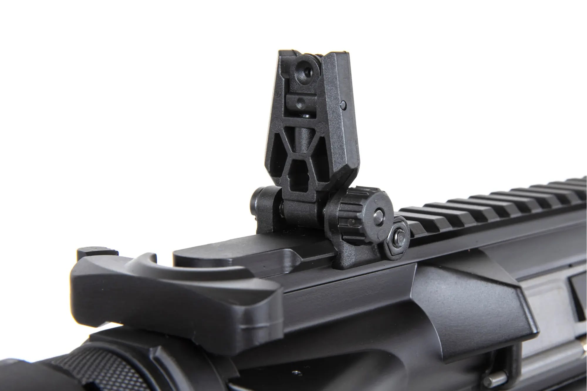 Karabinek szturmowy AEG Specna Arms SA-P27 PRIME Aster II ETU Daniel Defense RIS III 10,5