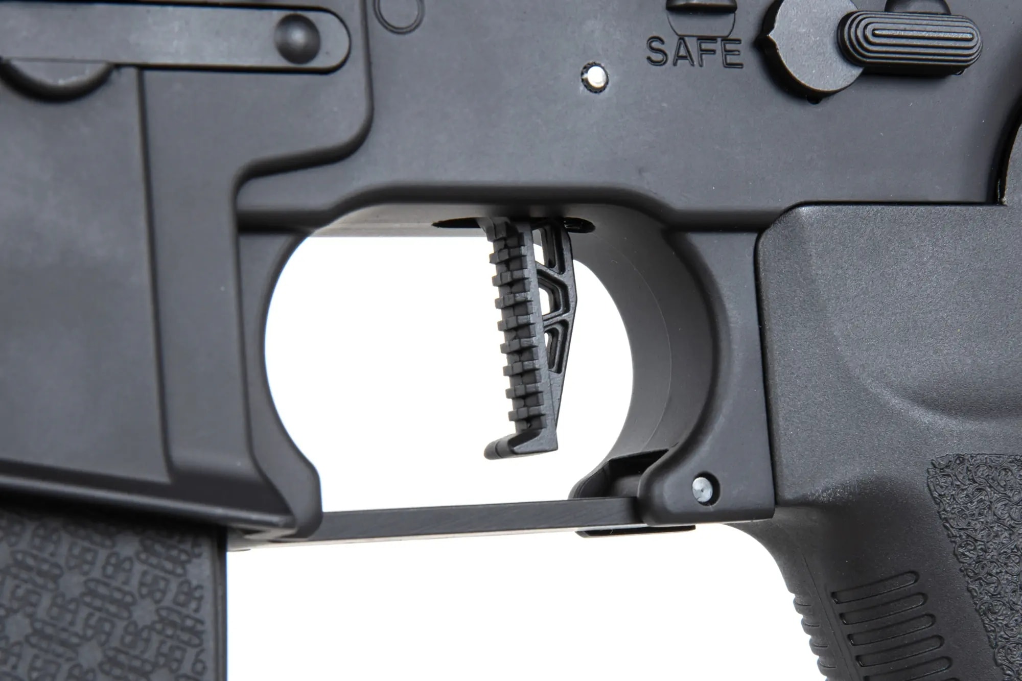 Karabinek szturmowy AEG Specna Arms SA-P27 PRIME Aster II ETU Daniel Defense RIS III 10,5
