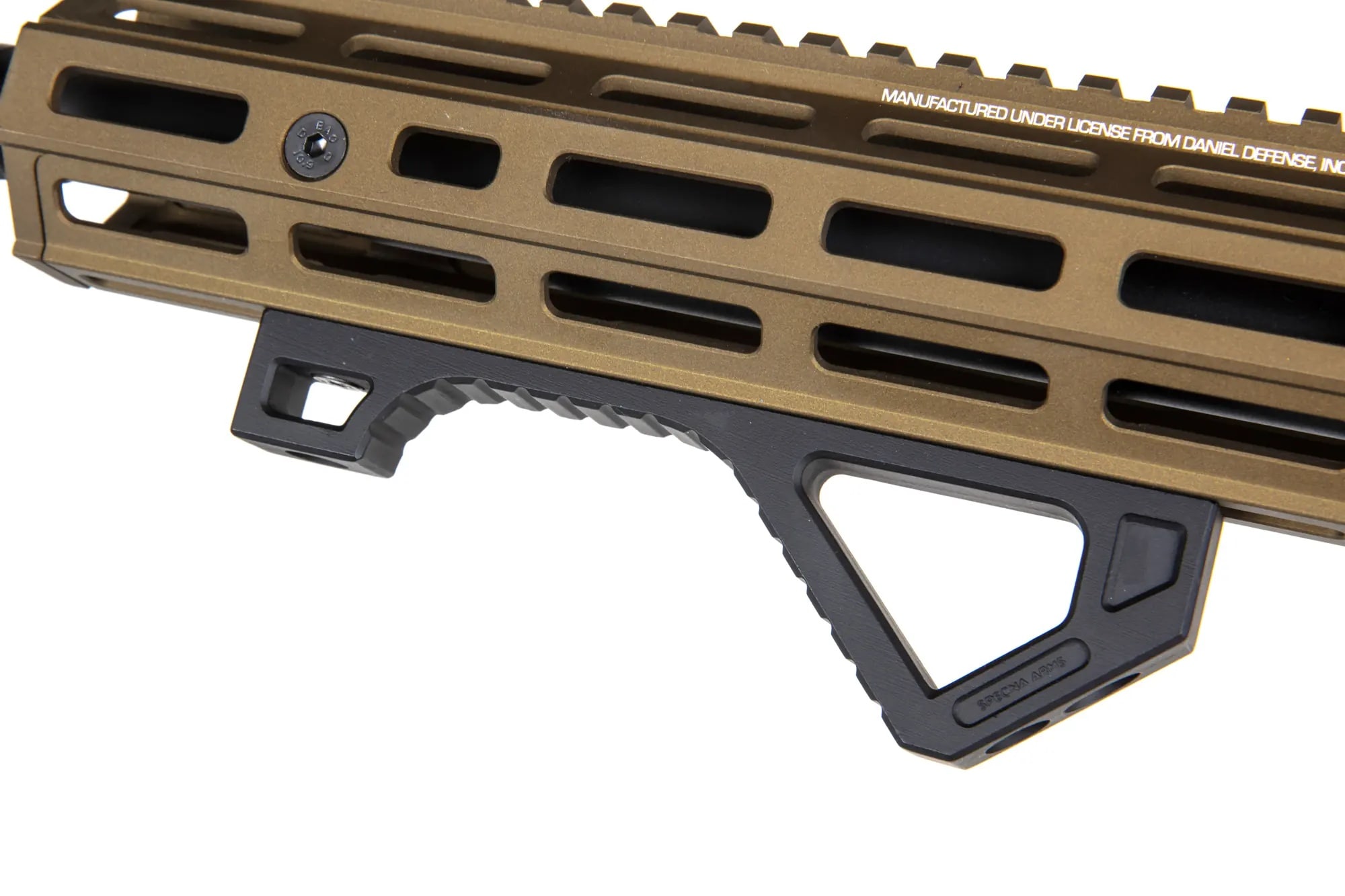 Specna Arms SA-P27 PRIME Aster II ETU Daniel Defense RIS III 10.5