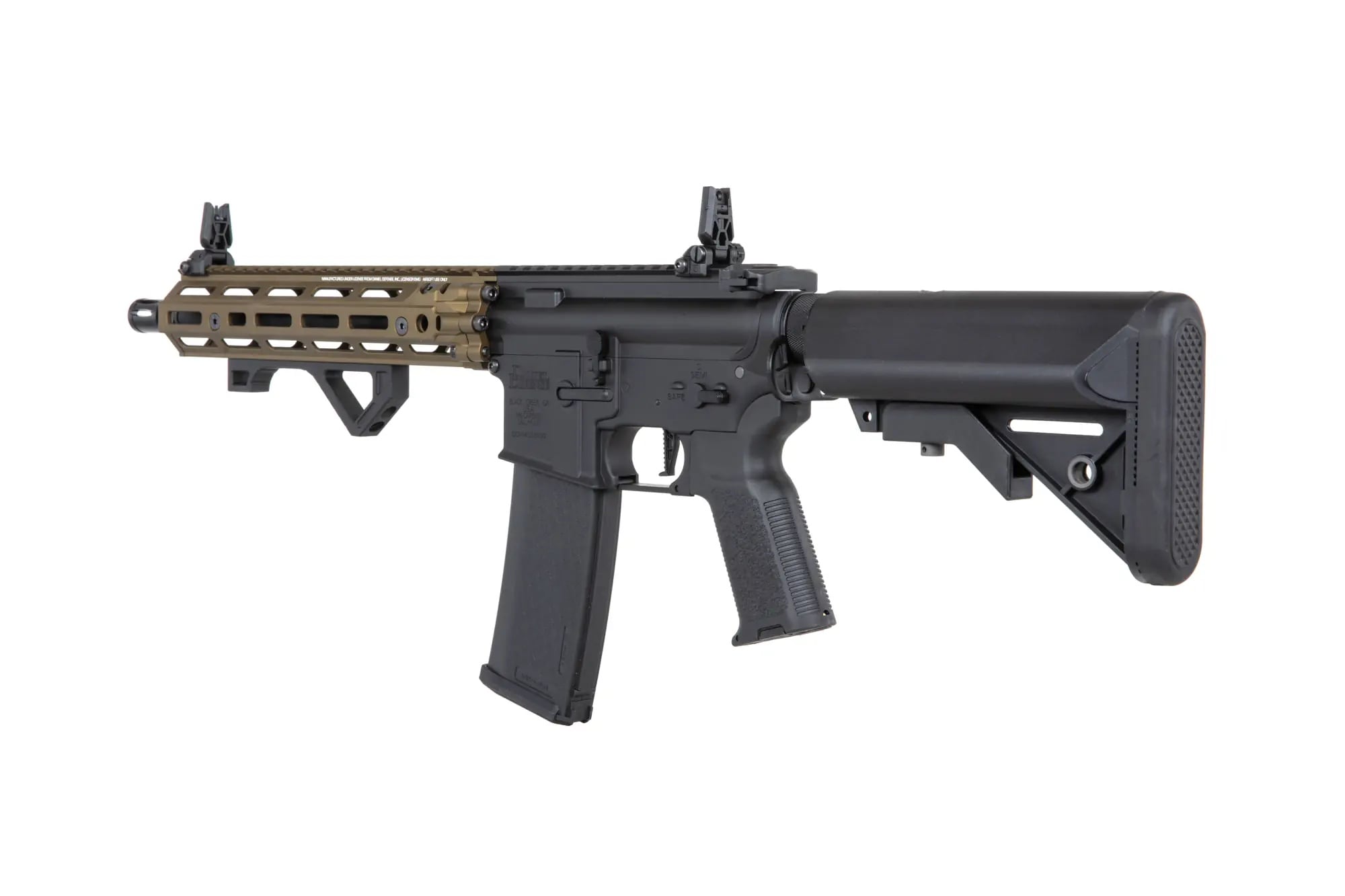 Specna Arms SA-P27 PRIME Aster II ETU Daniel Defense RIS III 10.5
