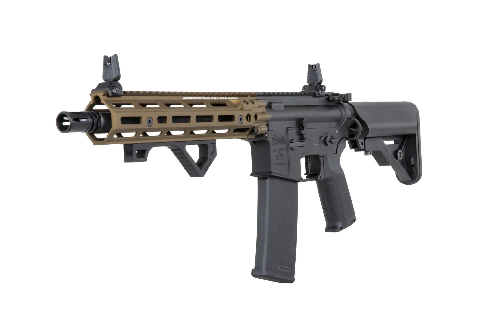 Specna Arms SA-P27 PRIME Aster II ETU Daniel Defense RIS III 10.5