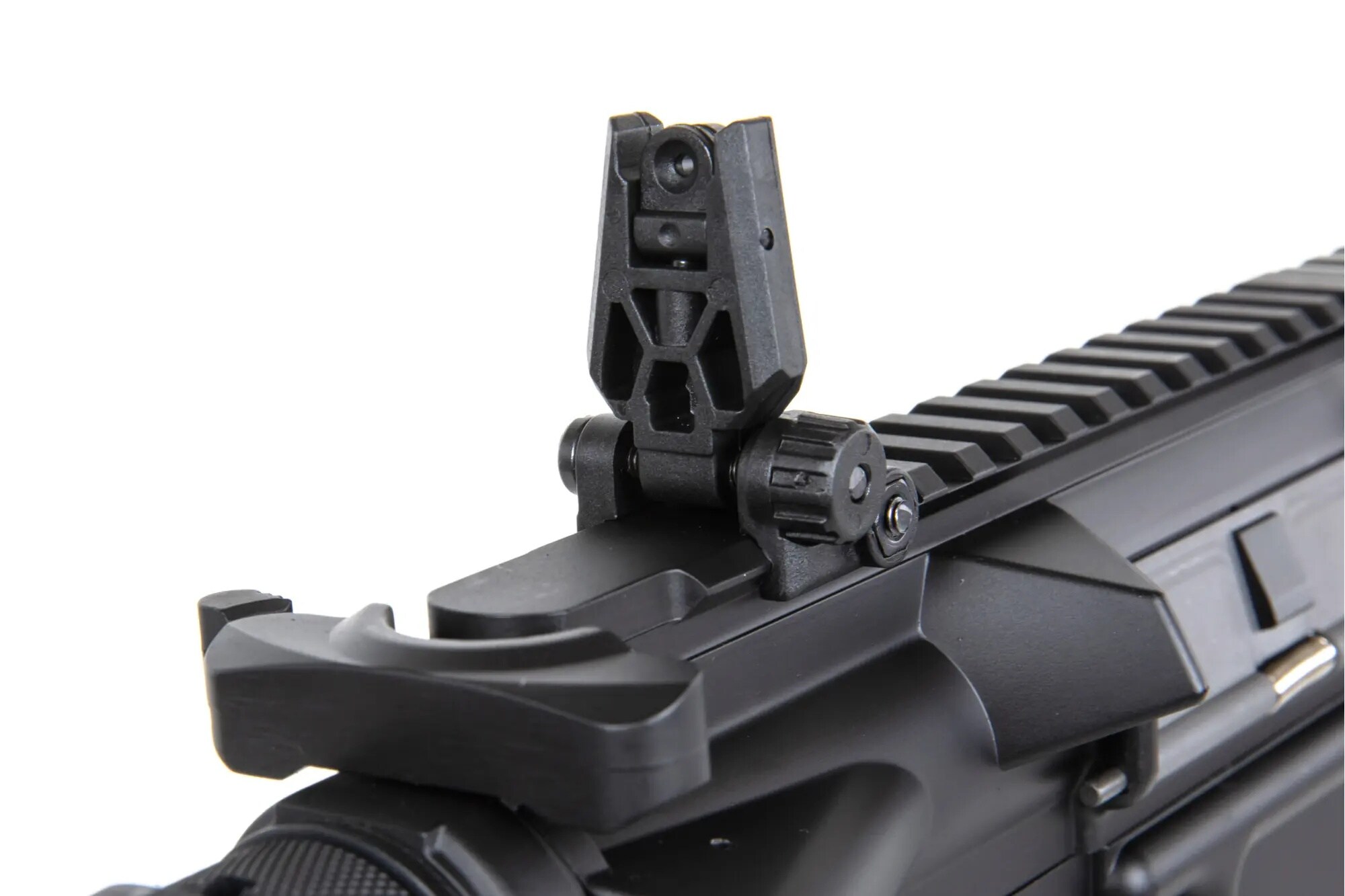 Karabinek szturmowy AEG Specna Arms SA-P27 PRIME Aster II ETU Daniel Defense RIS III 10,5