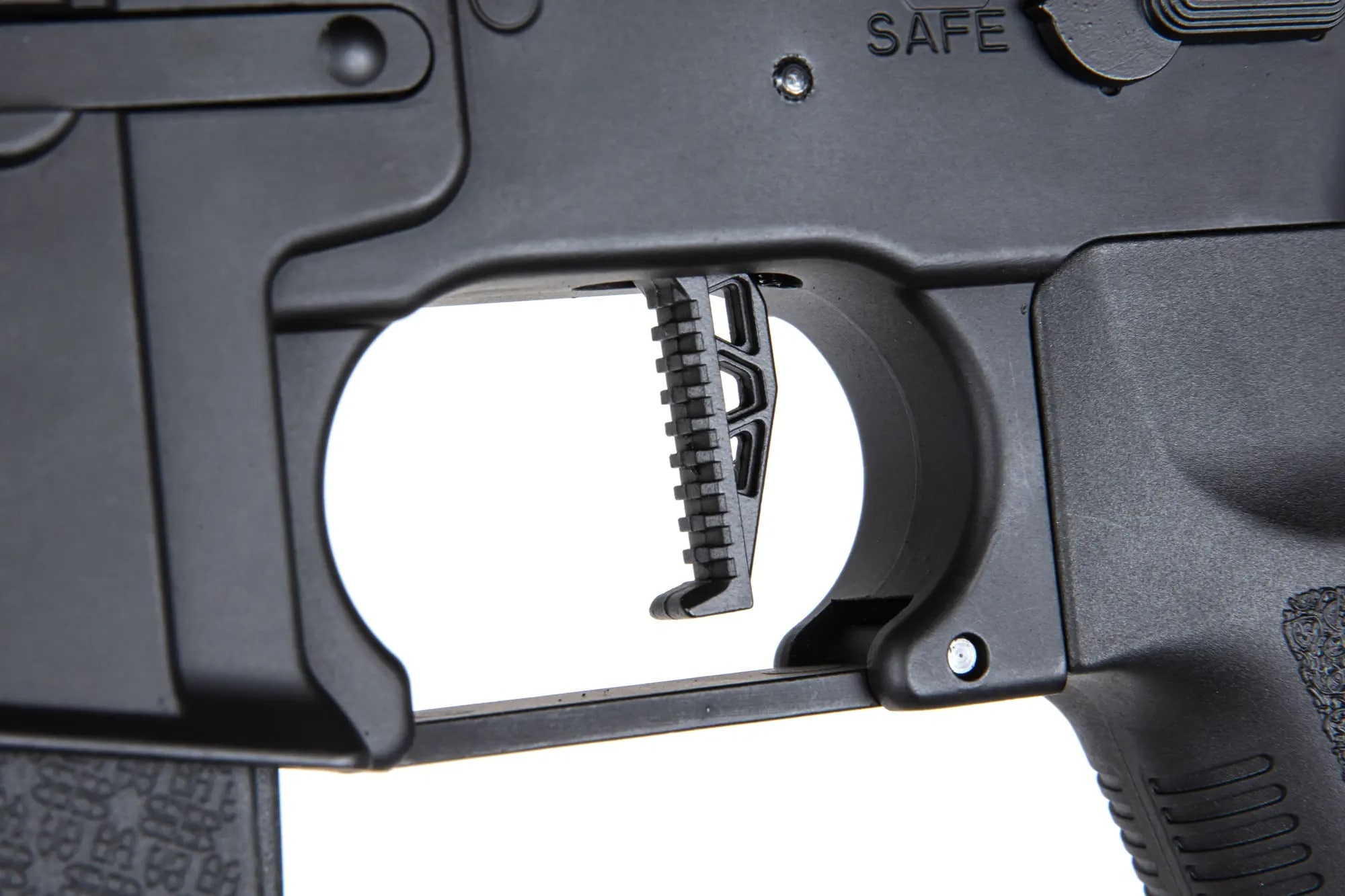 Karabinek szturmowy AEG Specna Arms SA-P27 PRIME Aster II ETU Daniel Defense RIS III 10,5