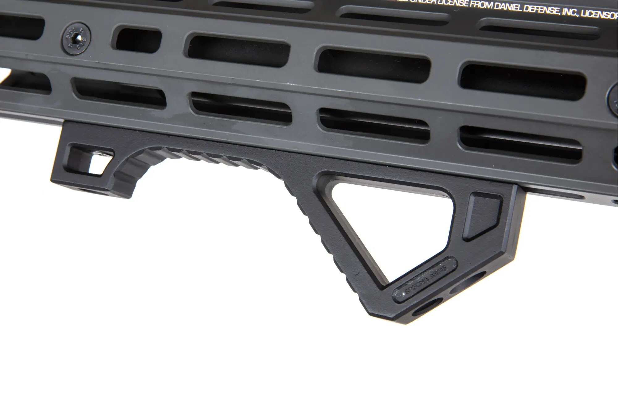 Karabinek szturmowy AEG Specna Arms SA-P27 PRIME Aster II ETU Daniel Defense RIS III 10,5