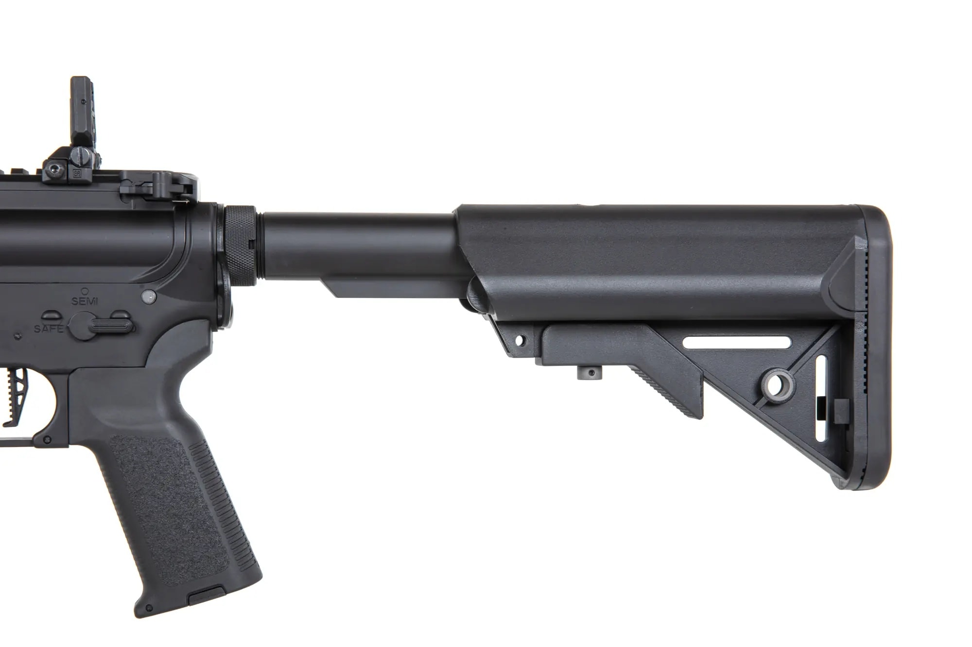 Karabinek szturmowy AEG Specna Arms SA-P27 PRIME Aster II ETU Daniel Defense RIS III 10,5