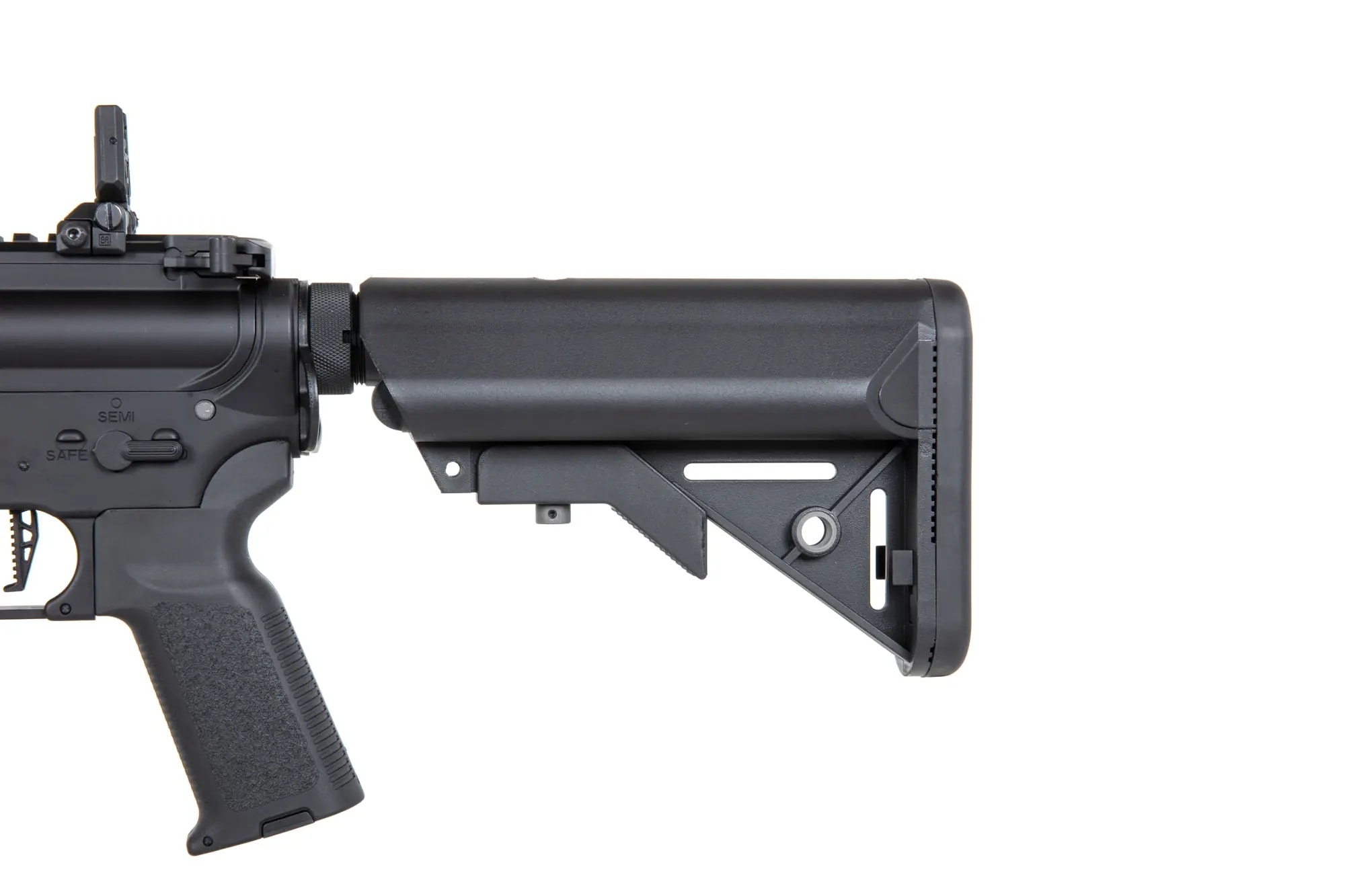 Karabinek szturmowy AEG Specna Arms SA-P27 PRIME Aster II ETU Daniel Defense RIS III 10,5