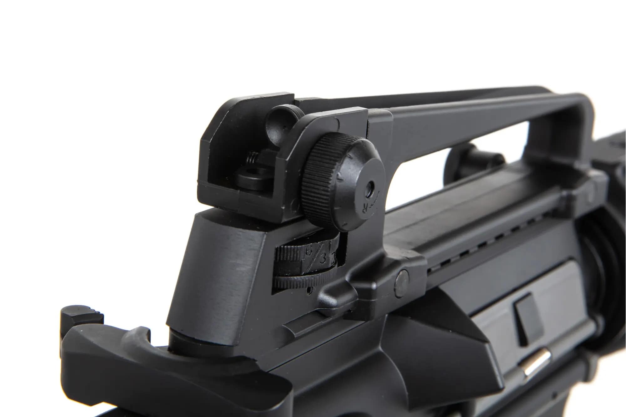 Karabinek szturmowy AEG Specna Arms RRA SA-P01 PRIME Kestrel ETU - Black