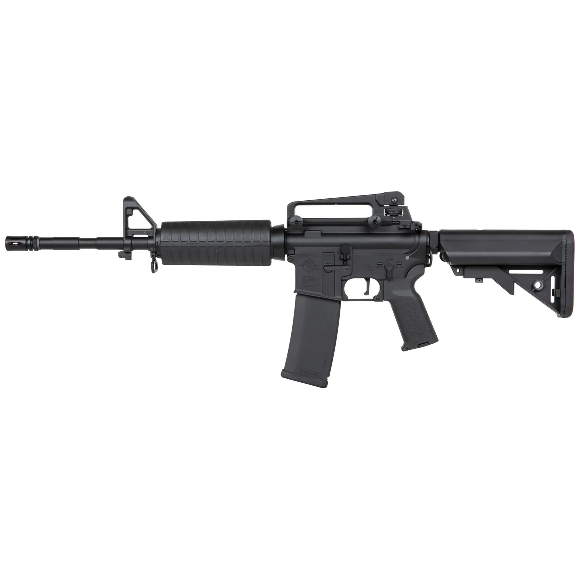 Karabinek szturmowy AEG Specna Arms RRA SA-P01 PRIME Kestrel ETU - Black