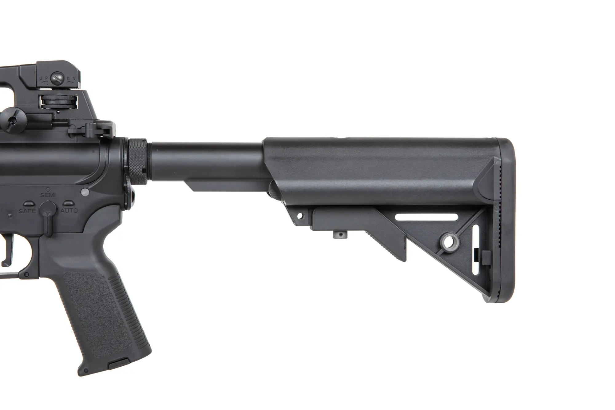Karabinek szturmowy AEG Specna Arms RRA SA-P01 PRIME Kestrel ETU - Black