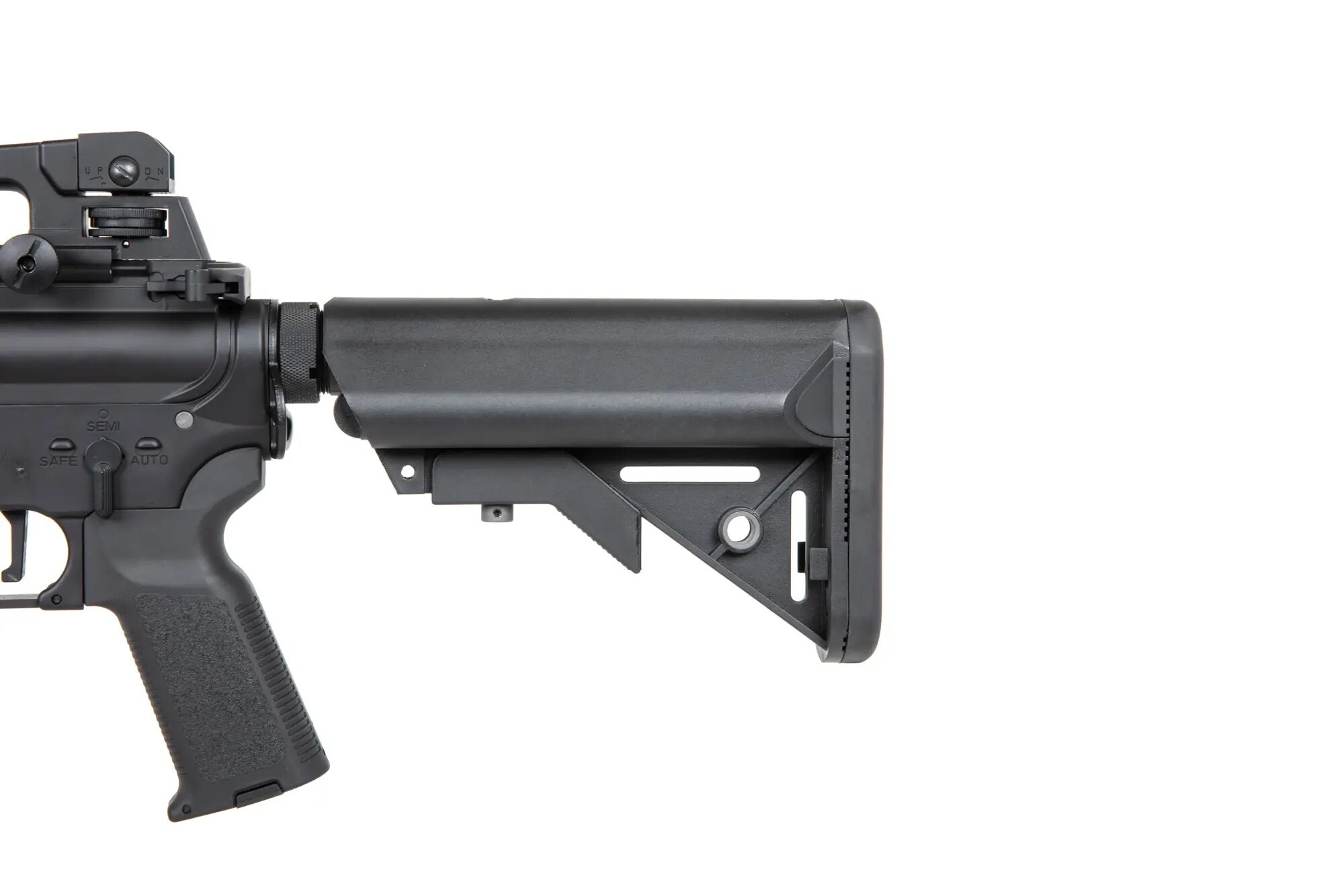 Karabinek szturmowy AEG Specna Arms RRA SA-P01 PRIME Kestrel ETU - Black