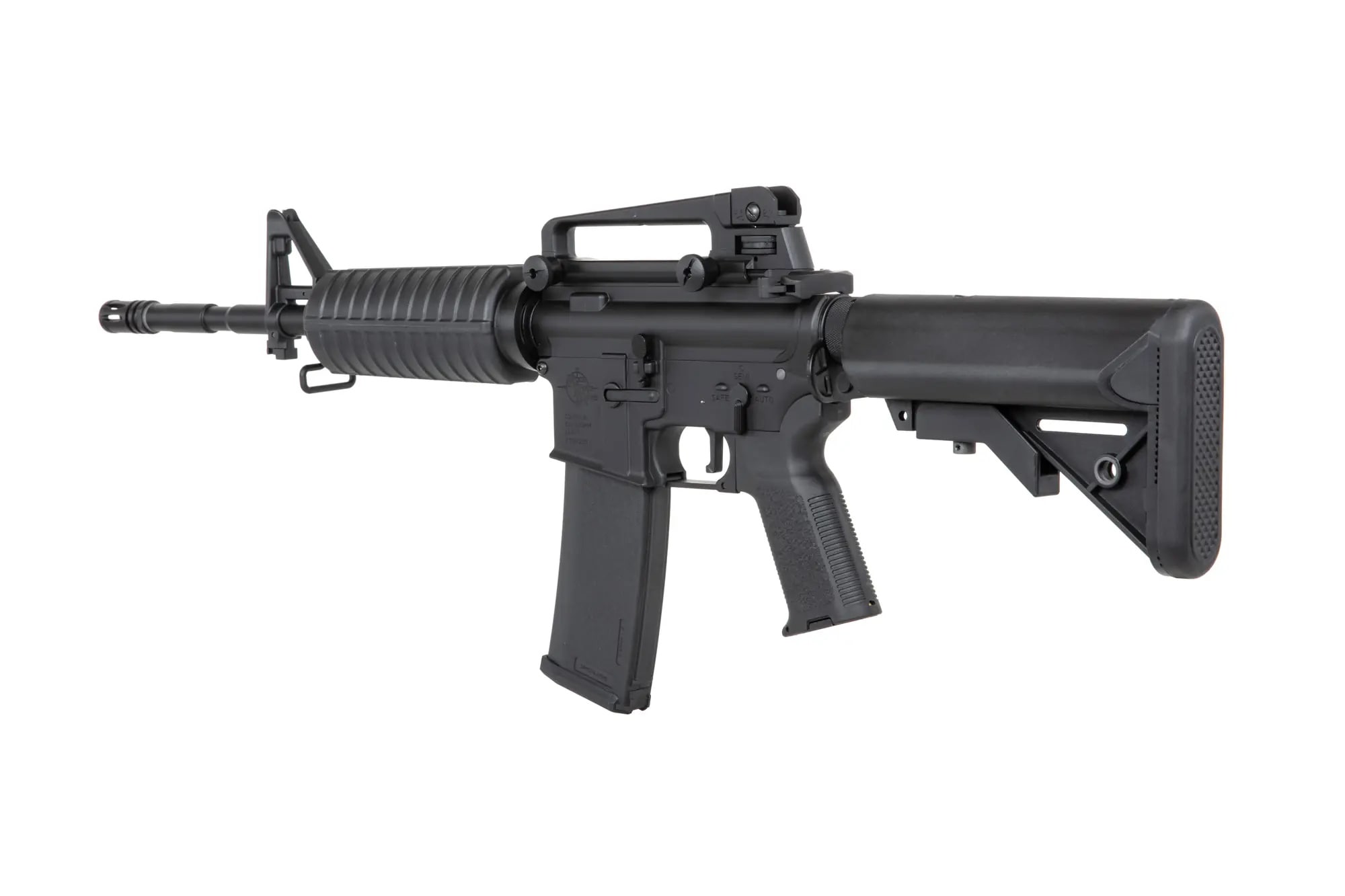 Karabinek szturmowy AEG Specna Arms RRA SA-P01 PRIME Kestrel ETU - Black
