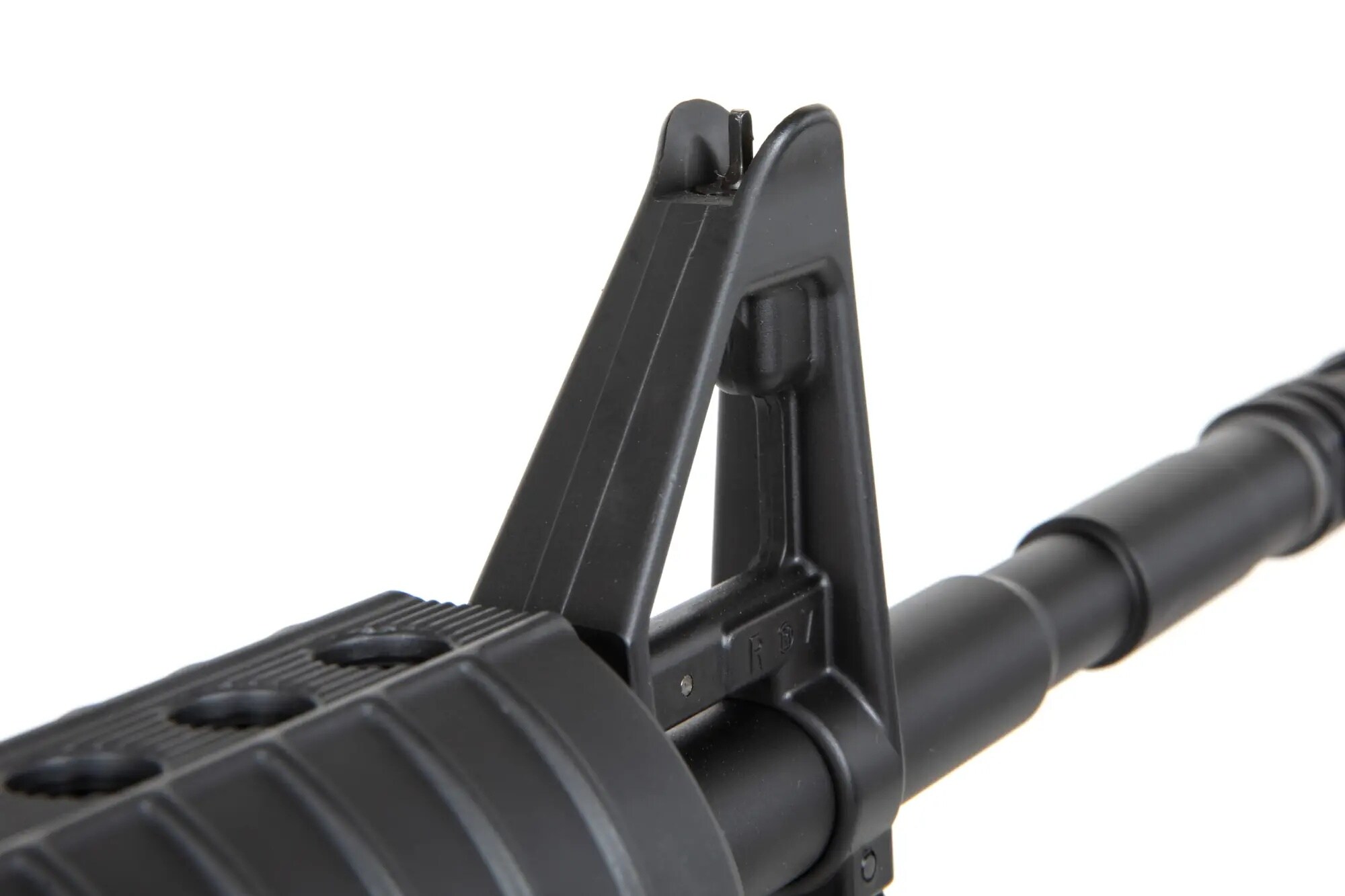 Karabinek szturmowy AEG Specna Arms RRA SA-P01 PRIME Kestrel ETU - Black