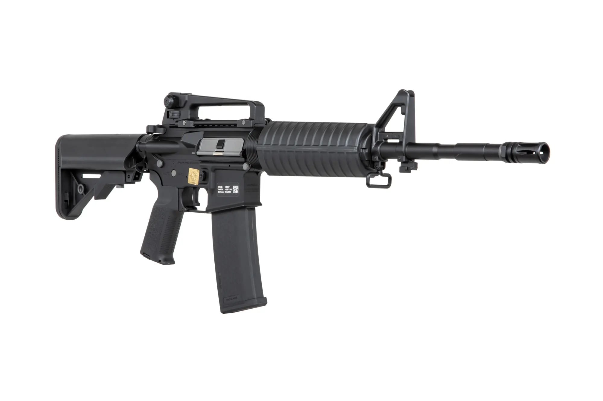 Karabinek szturmowy AEG Specna Arms RRA SA-P01 PRIME Kestrel ETU - Black