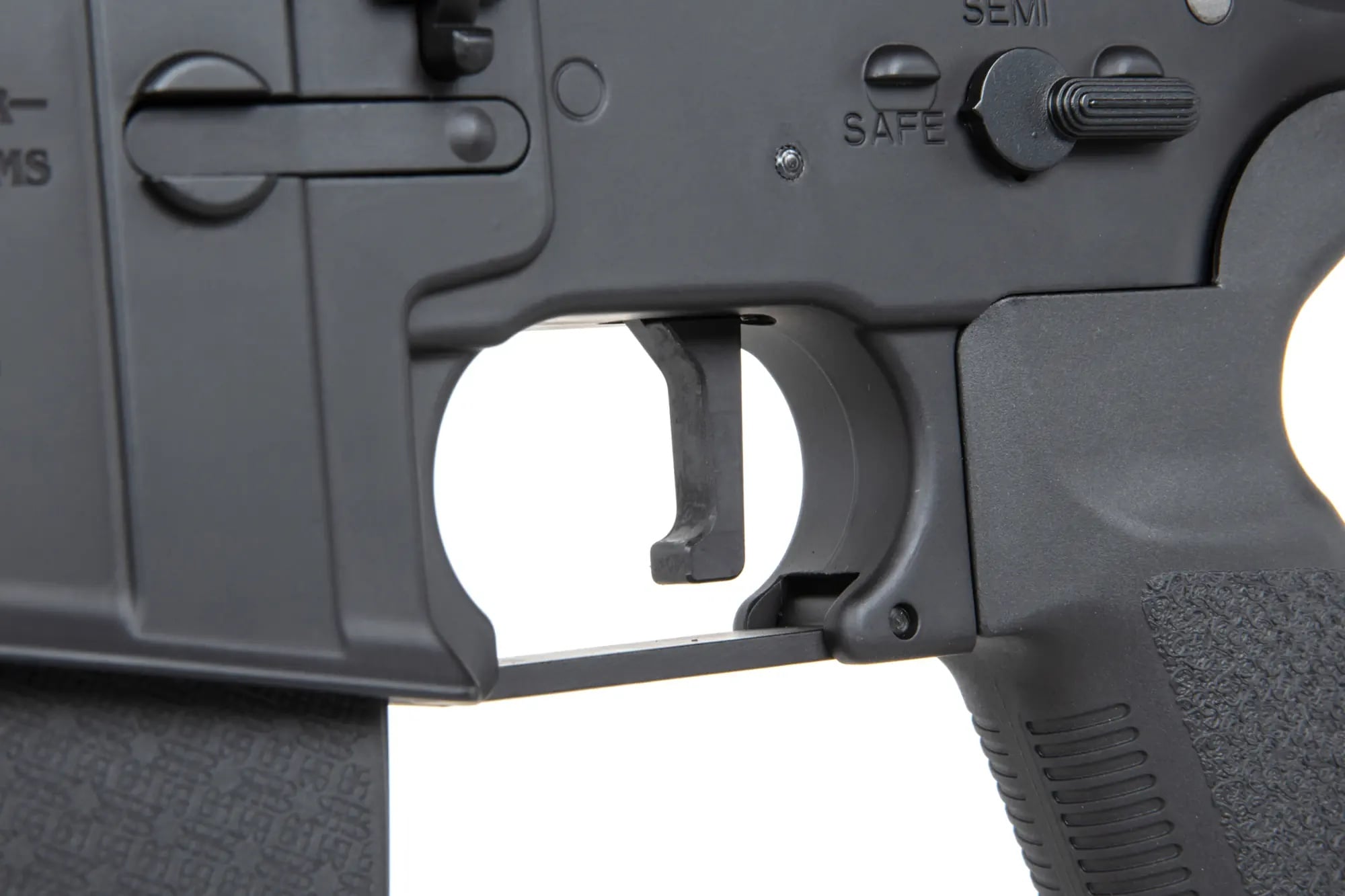 Karabinek szturmowy AEG Specna Arms RRA SA-P01 PRIME Kestrel ETU - Black