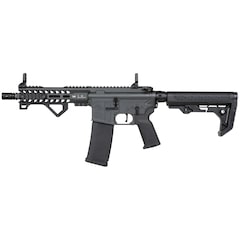 Karabinek szturmowy AEG Specna Arms RRA SA-P17 Prime Light Ops Stock KESTREL ETU - Grey