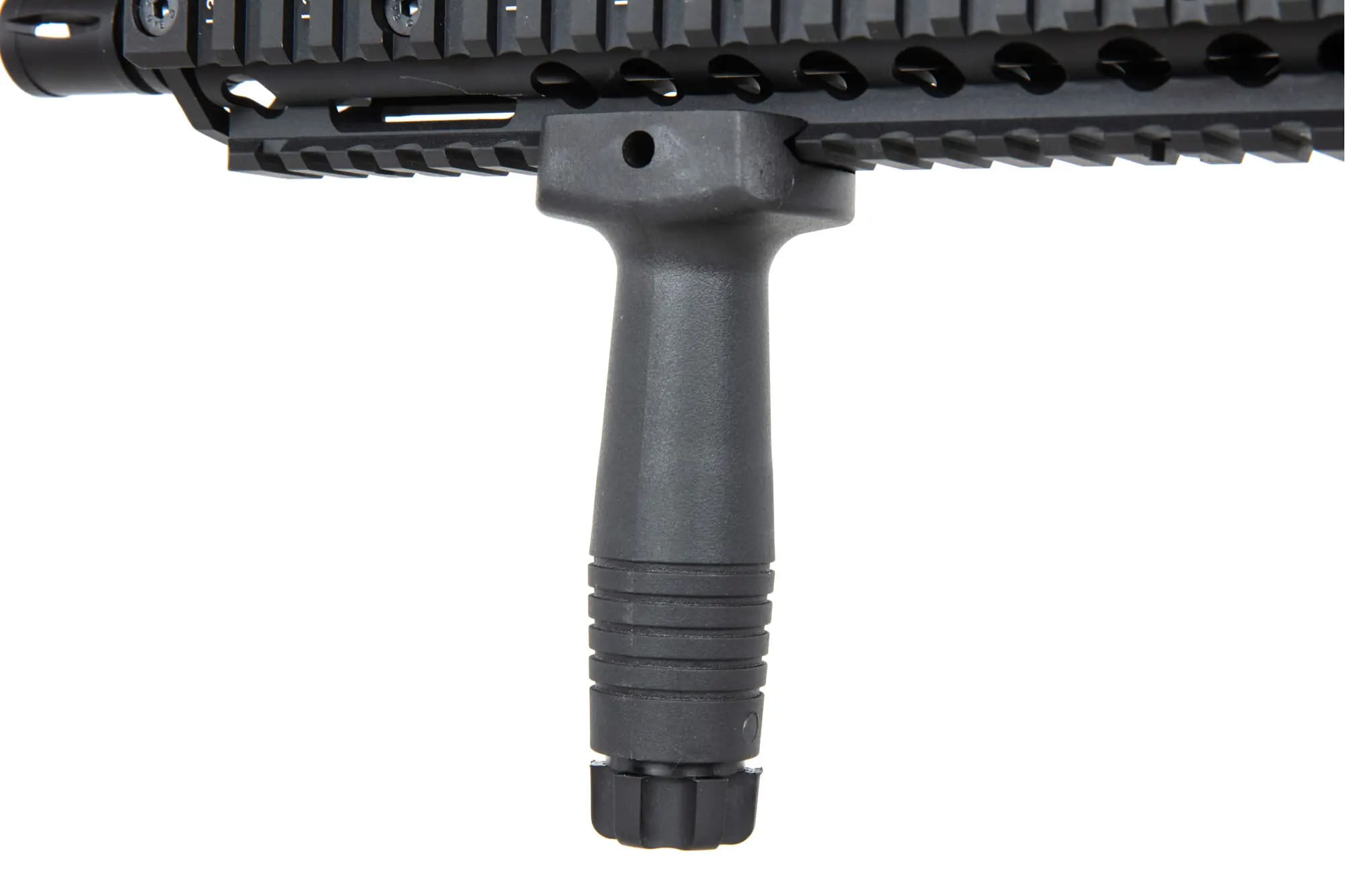Штурмова гвинтівка AEG Specna Arms SA-P19 PRIME Kestrel ETU Daniel Defense - Black