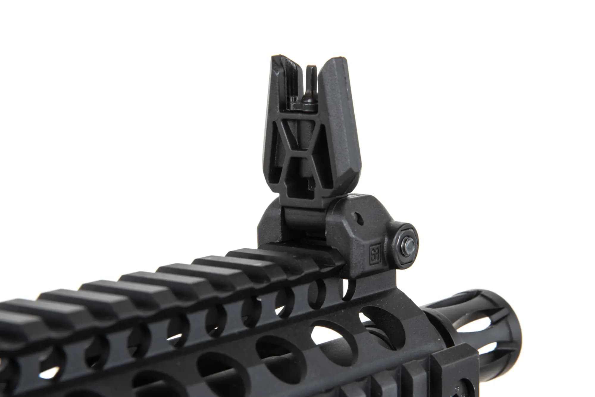 Штурмова гвинтівка AEG Specna Arms SA-P19 PRIME Kestrel ETU Daniel Defense - Black