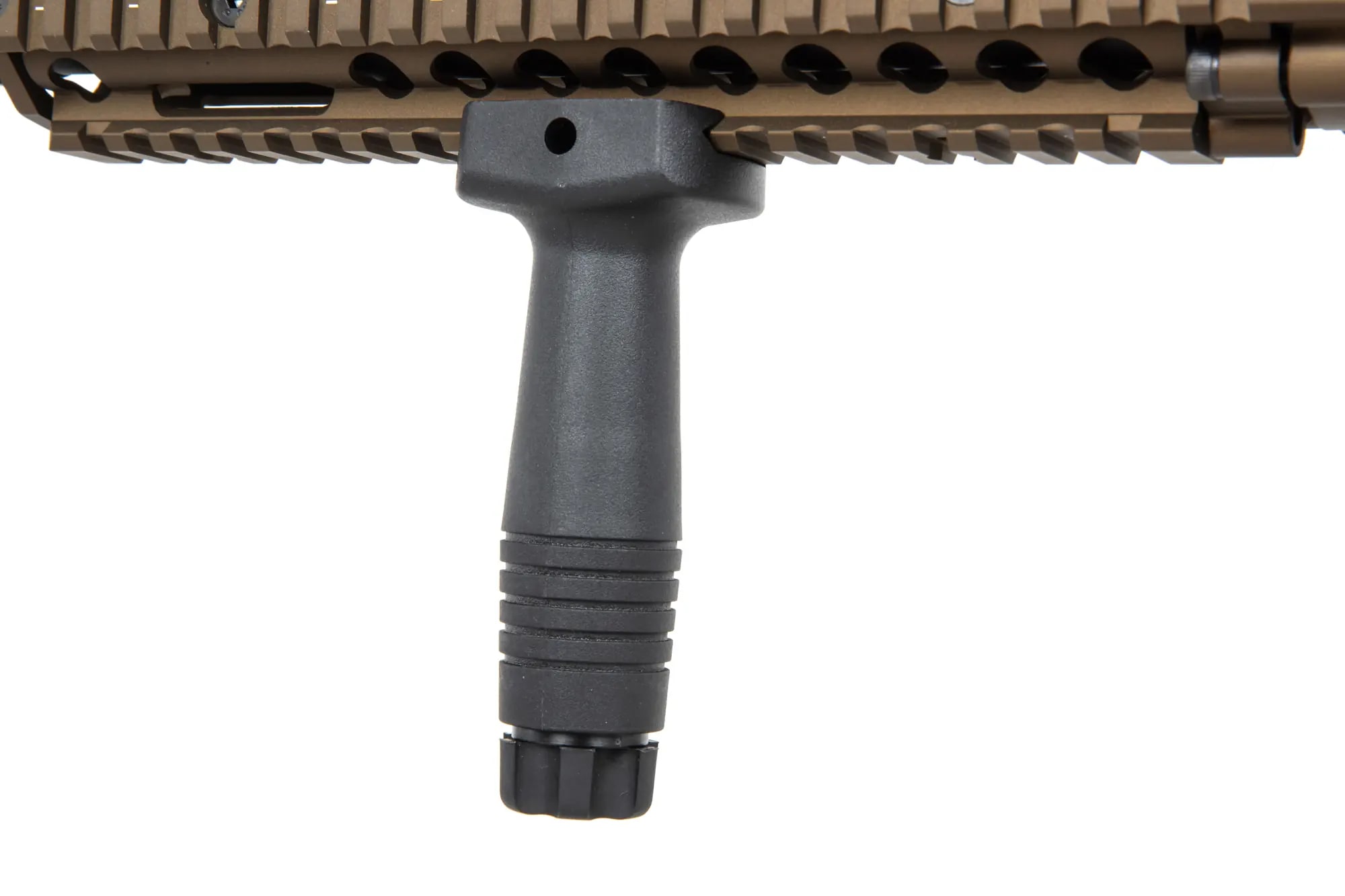 Karabinek szturmowy AEG Specna Arms SA-P19 PRIME Kestrel ETU Daniel Defense - Chaos Bronze