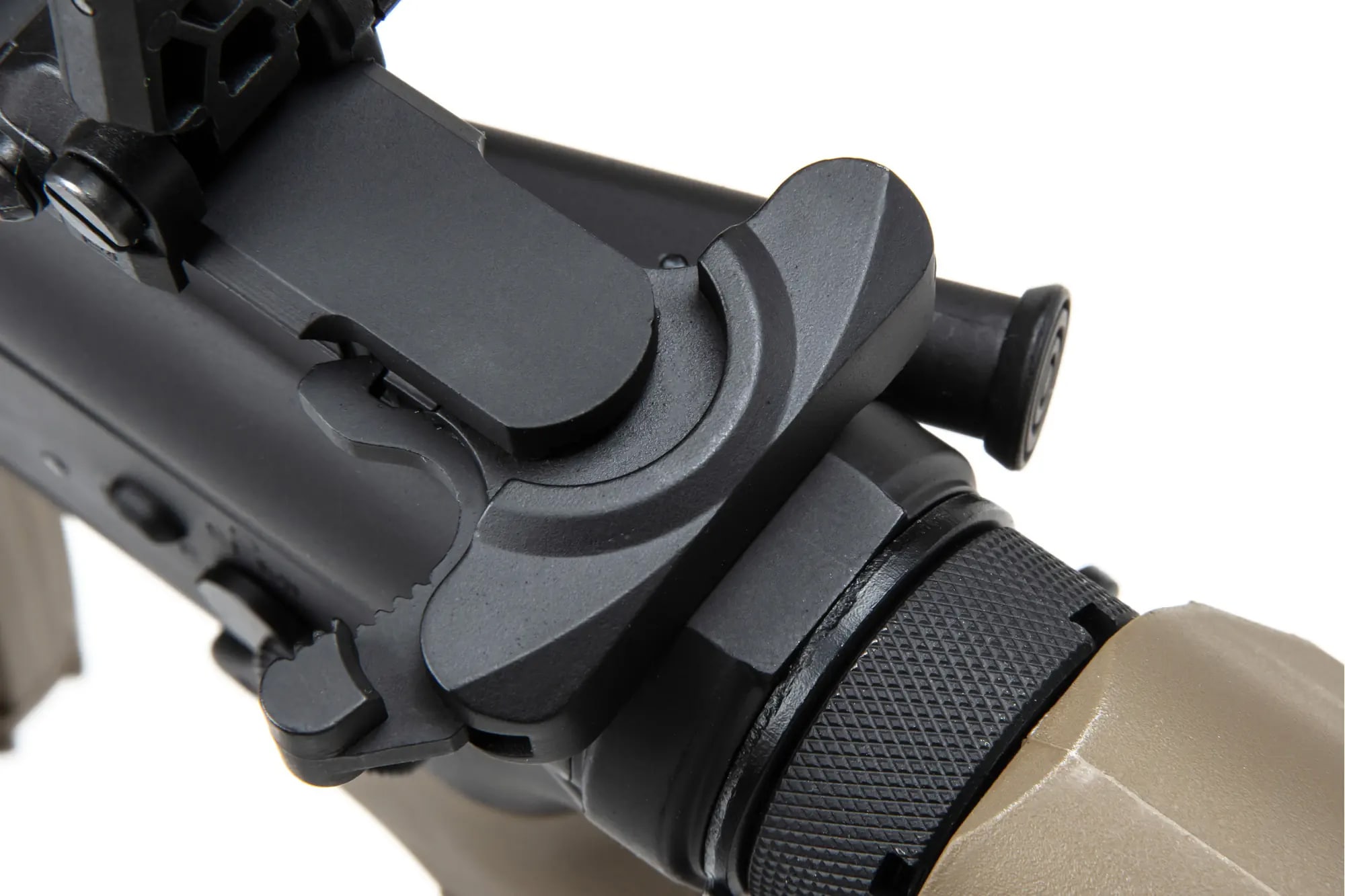 Karabinek szturmowy AEG Specna Arms SA-P19 PRIME Kestrel ETU Daniel Defense - Chaos Bronze