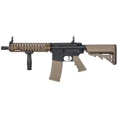 Karabinek szturmowy AEG Specna Arms SA-P19 PRIME Kestrel ETU Daniel Defense - Chaos Bronze
