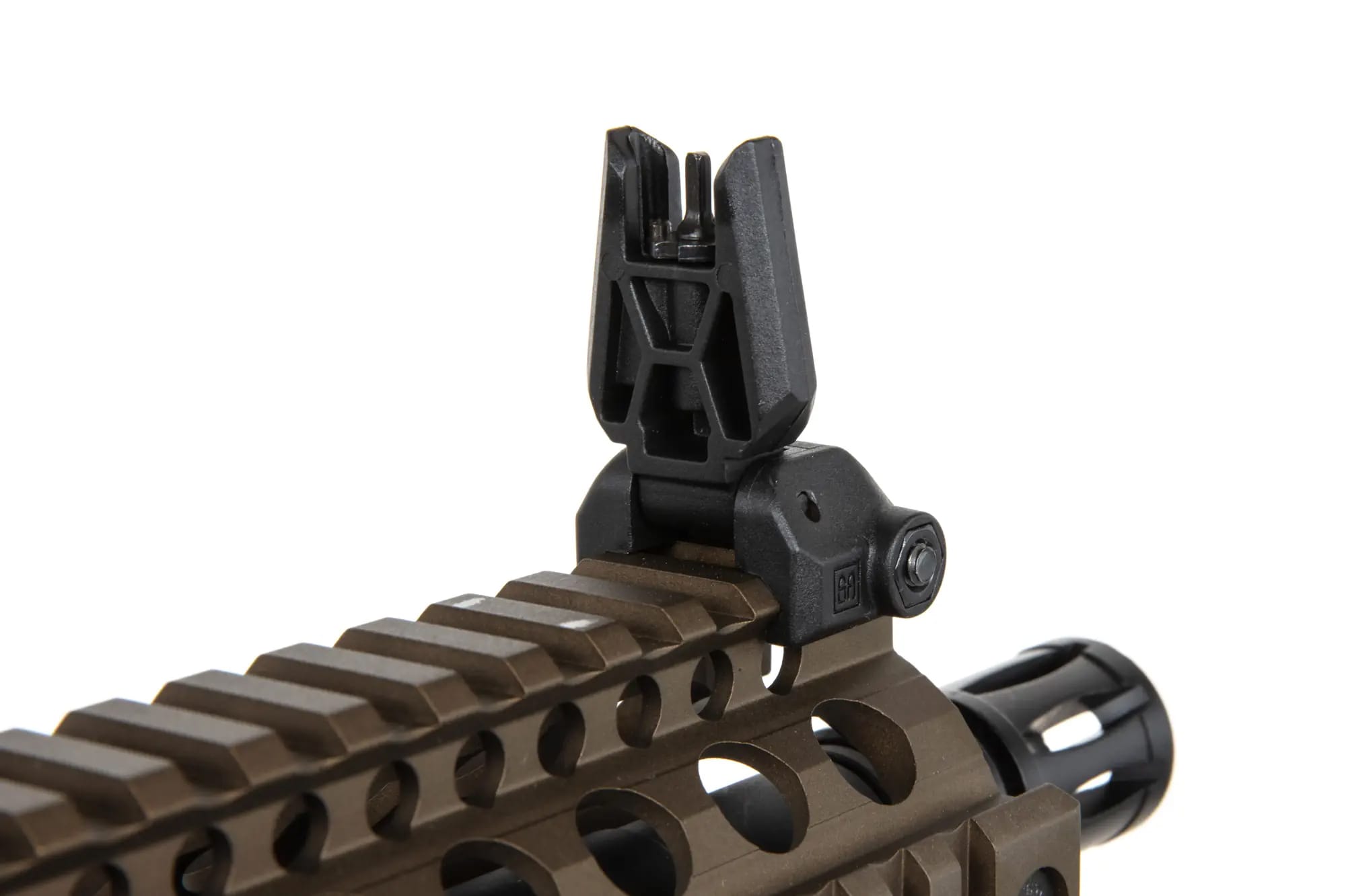 Karabinek szturmowy AEG Specna Arms SA-P19 PRIME Kestrel ETU Daniel Defense - Chaos Bronze