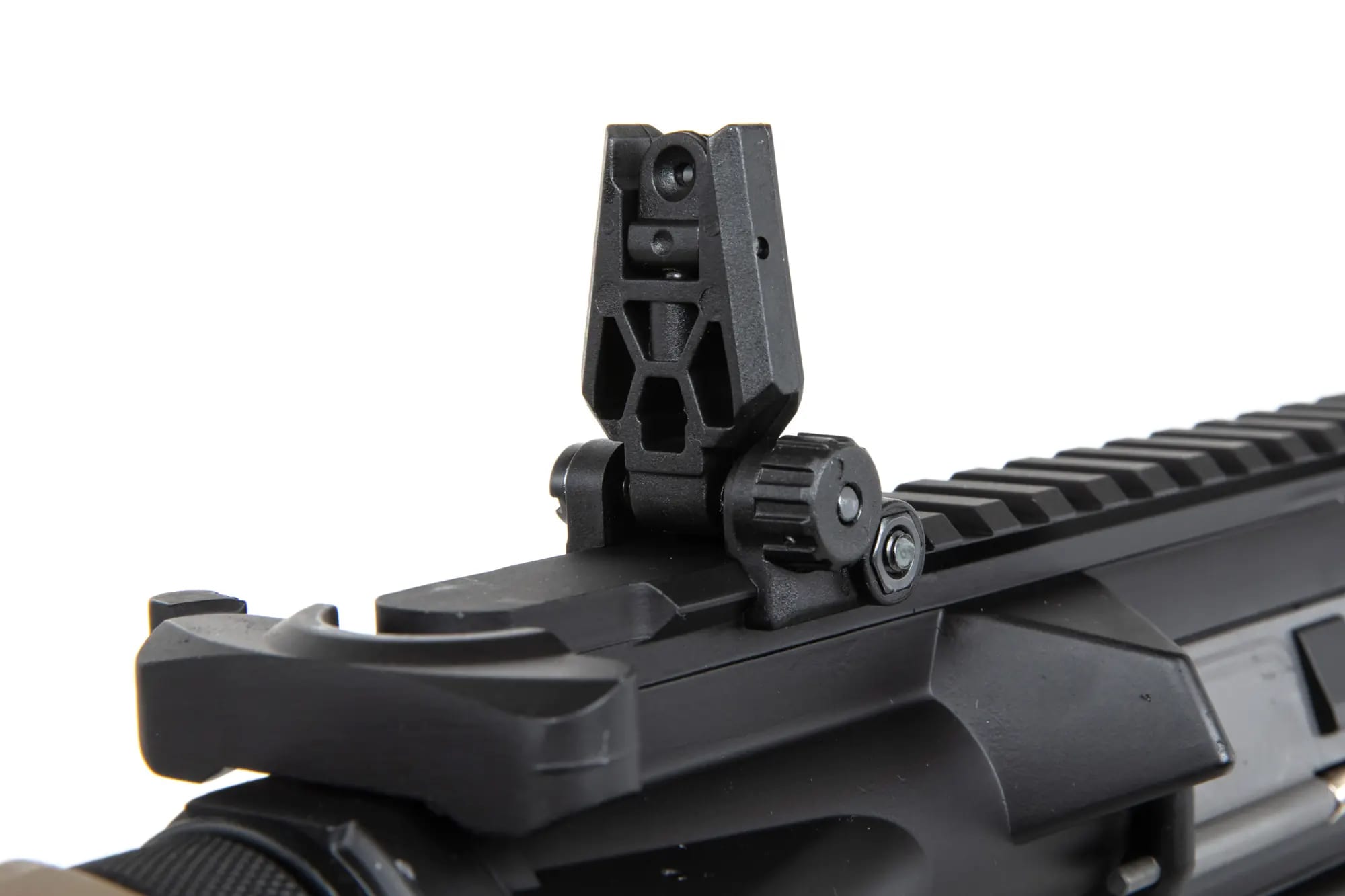 Karabinek szturmowy AEG Specna Arms SA-P19 PRIME Kestrel ETU Daniel Defense - Chaos Bronze