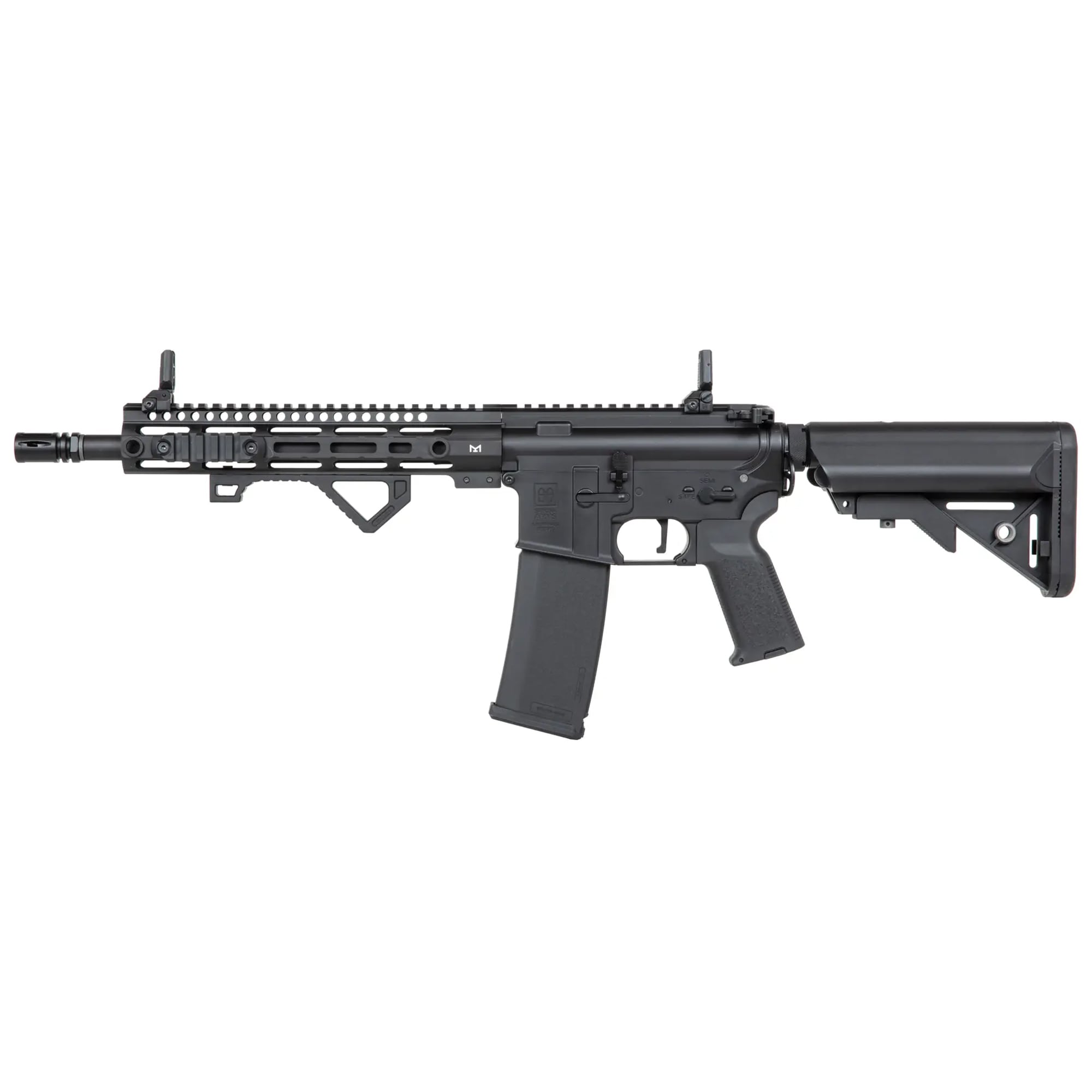 Karabinek szturmowy AEG Specna Arms SA-P20 Prime Kestrel ETU - Black