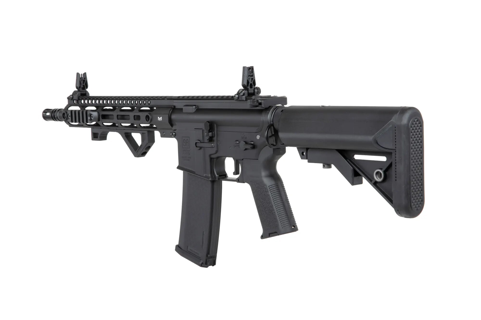 Karabinek szturmowy AEG Specna Arms SA-P20 Prime Kestrel ETU - Black