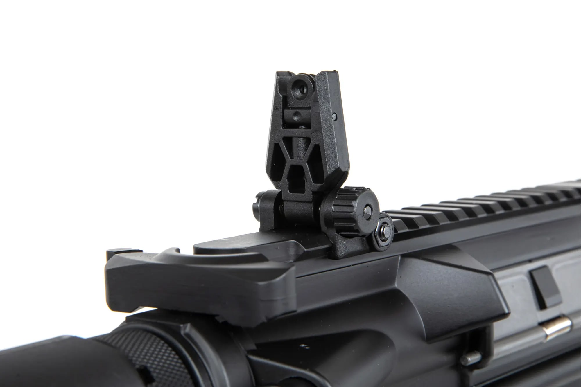 Karabinek szturmowy AEG Specna Arms SA-P20 Prime Kestrel ETU - Black