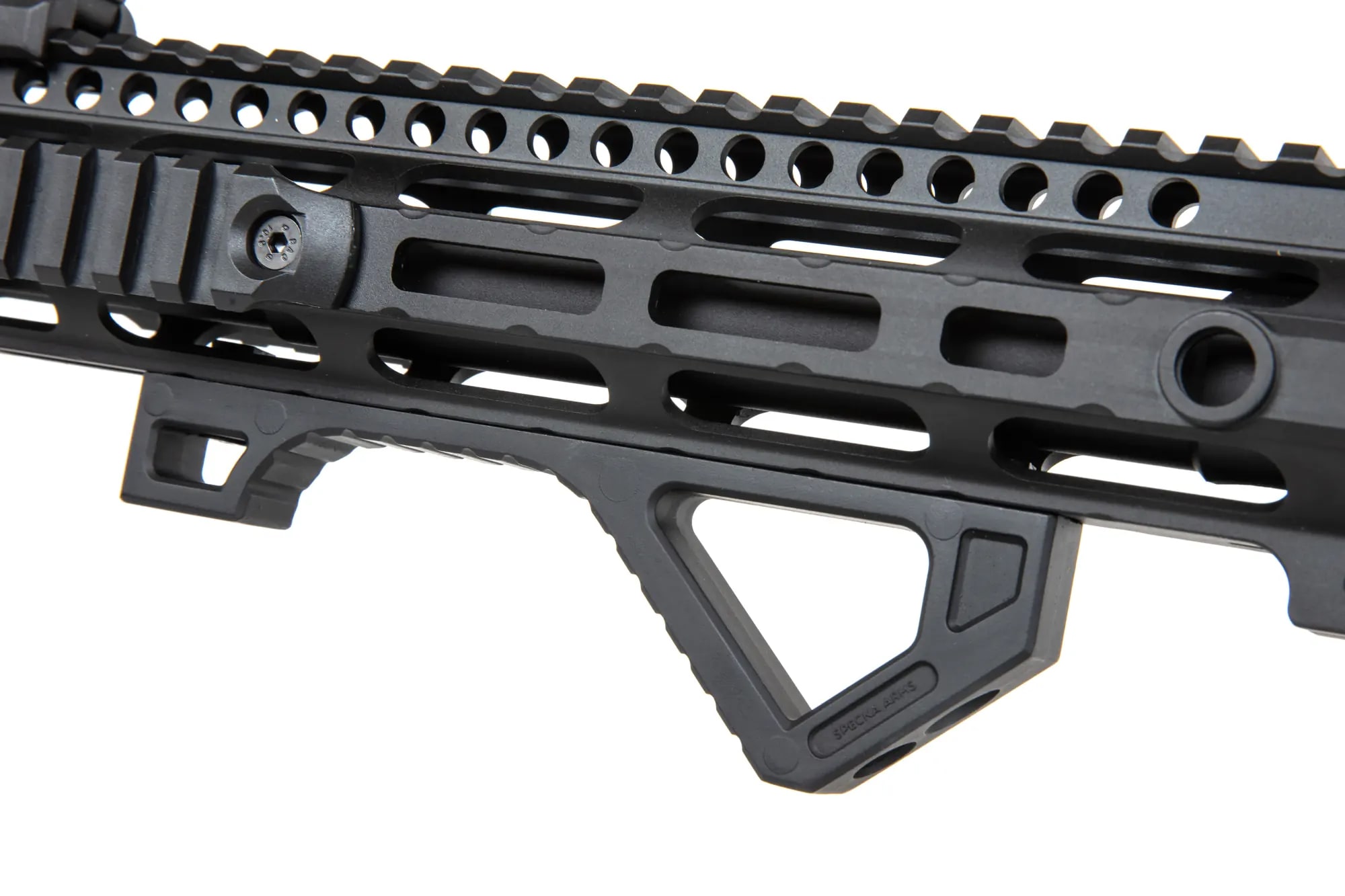 Karabinek szturmowy AEG Specna Arms SA-P20 Prime Kestrel ETU - Black