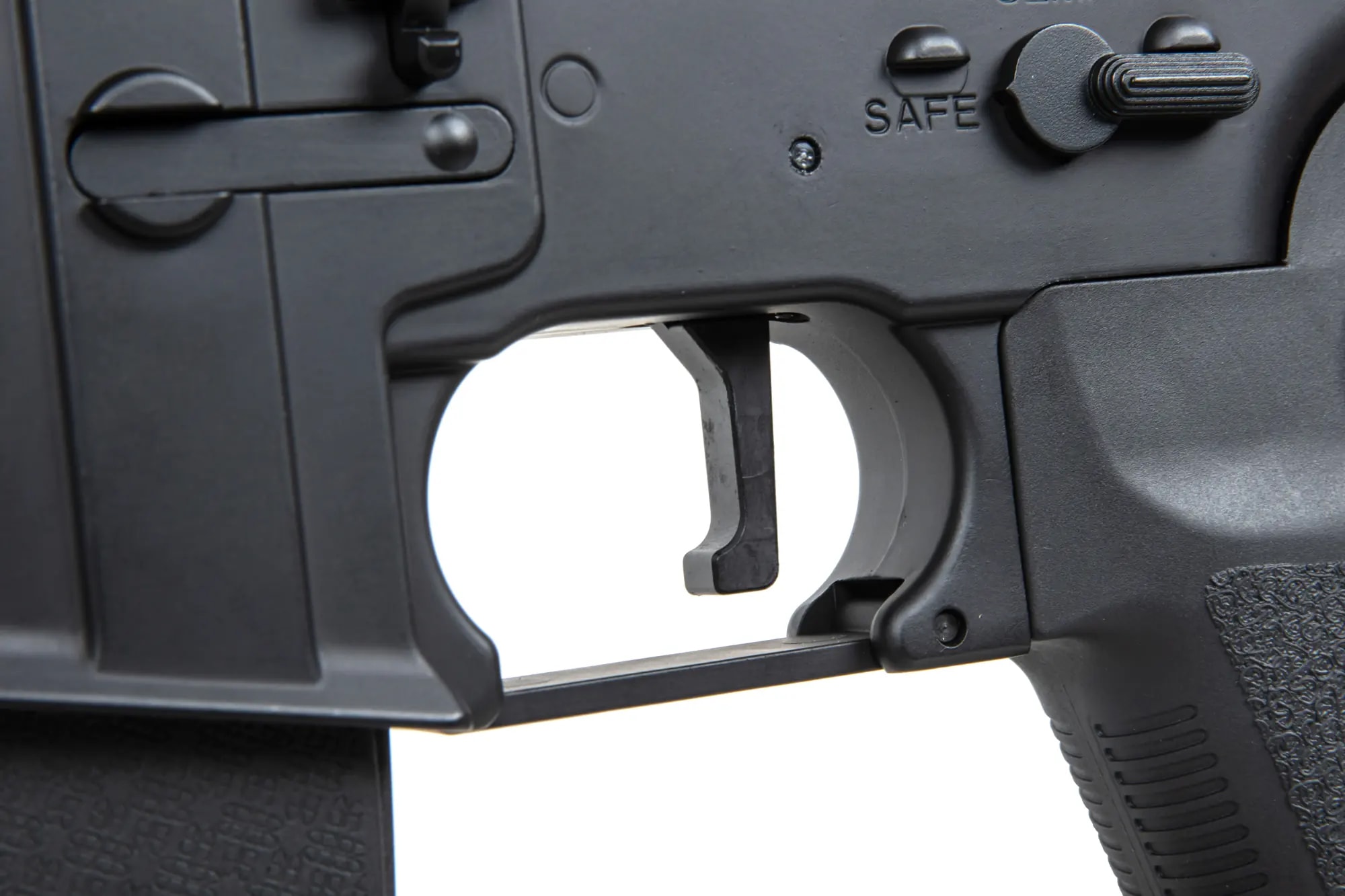 Karabinek szturmowy AEG Specna Arms SA-P20 Prime Kestrel ETU - Black