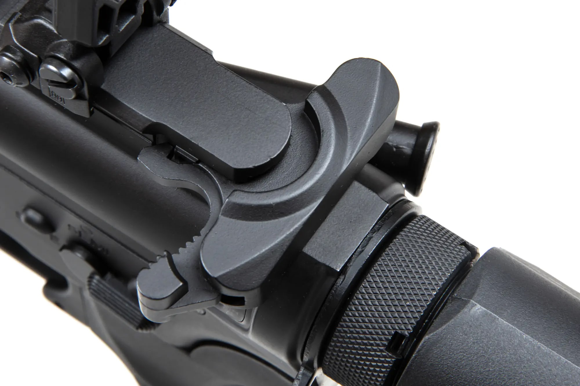 Karabinek szturmowy AEG Specna Arms SA-P20 Prime Kestrel ETU - Black