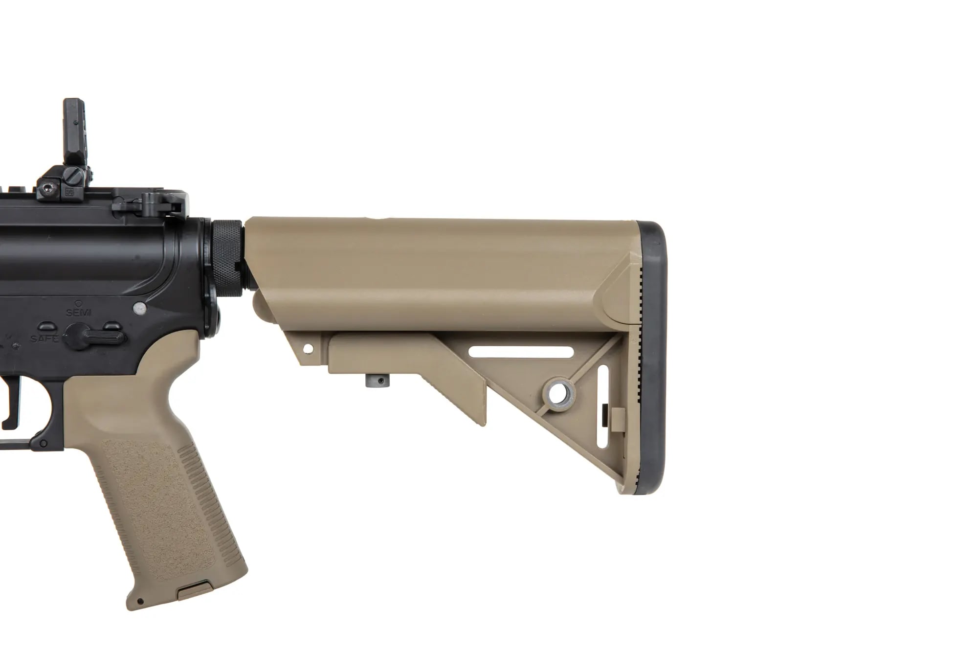 Штурмова гвинтівка AEG Specna Arms SA-P20 Prime Kestrel ETU - Half-Tan