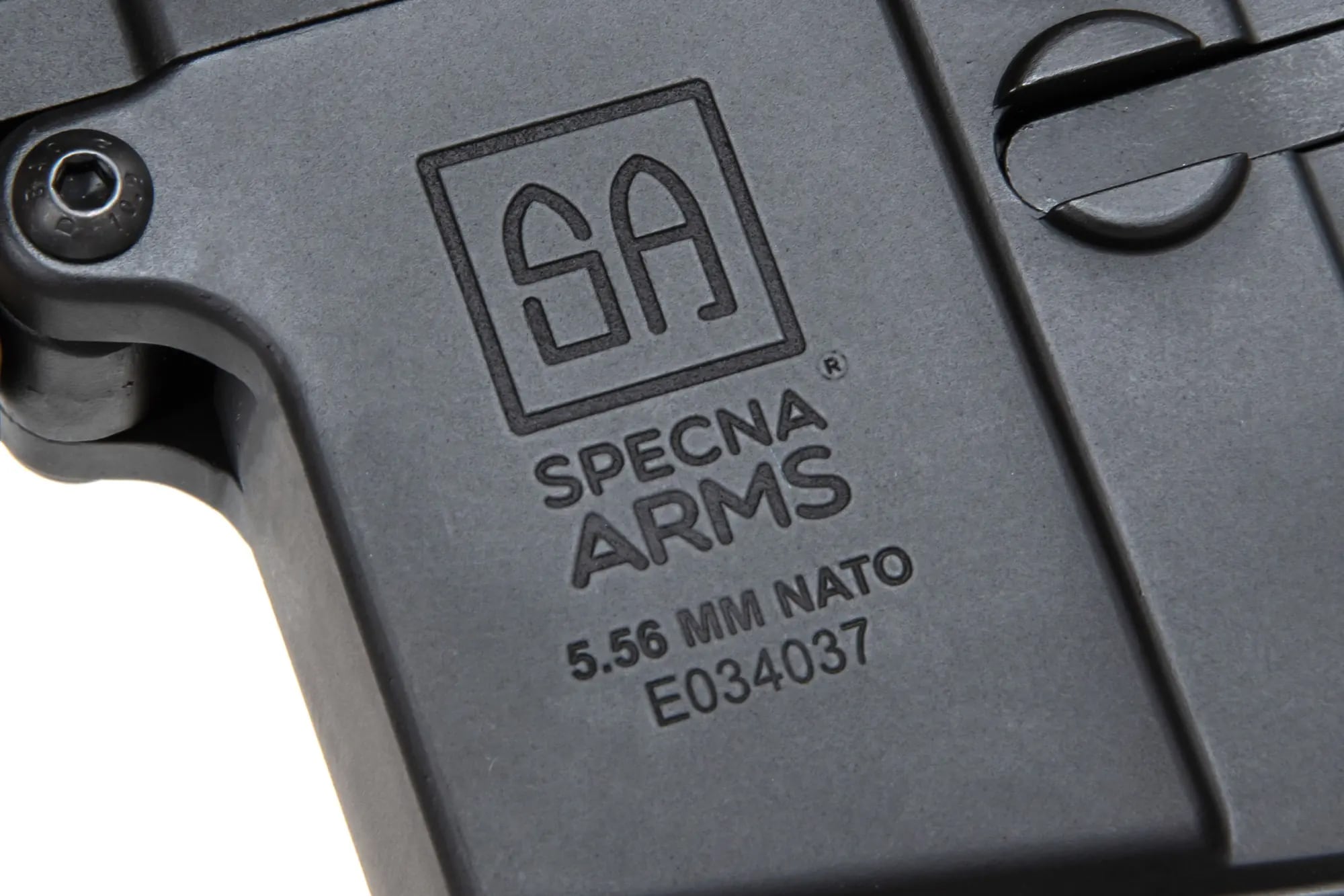 Штурмова гвинтівка AEG Specna Arms SA-P20 Prime Kestrel ETU - Half-Tan