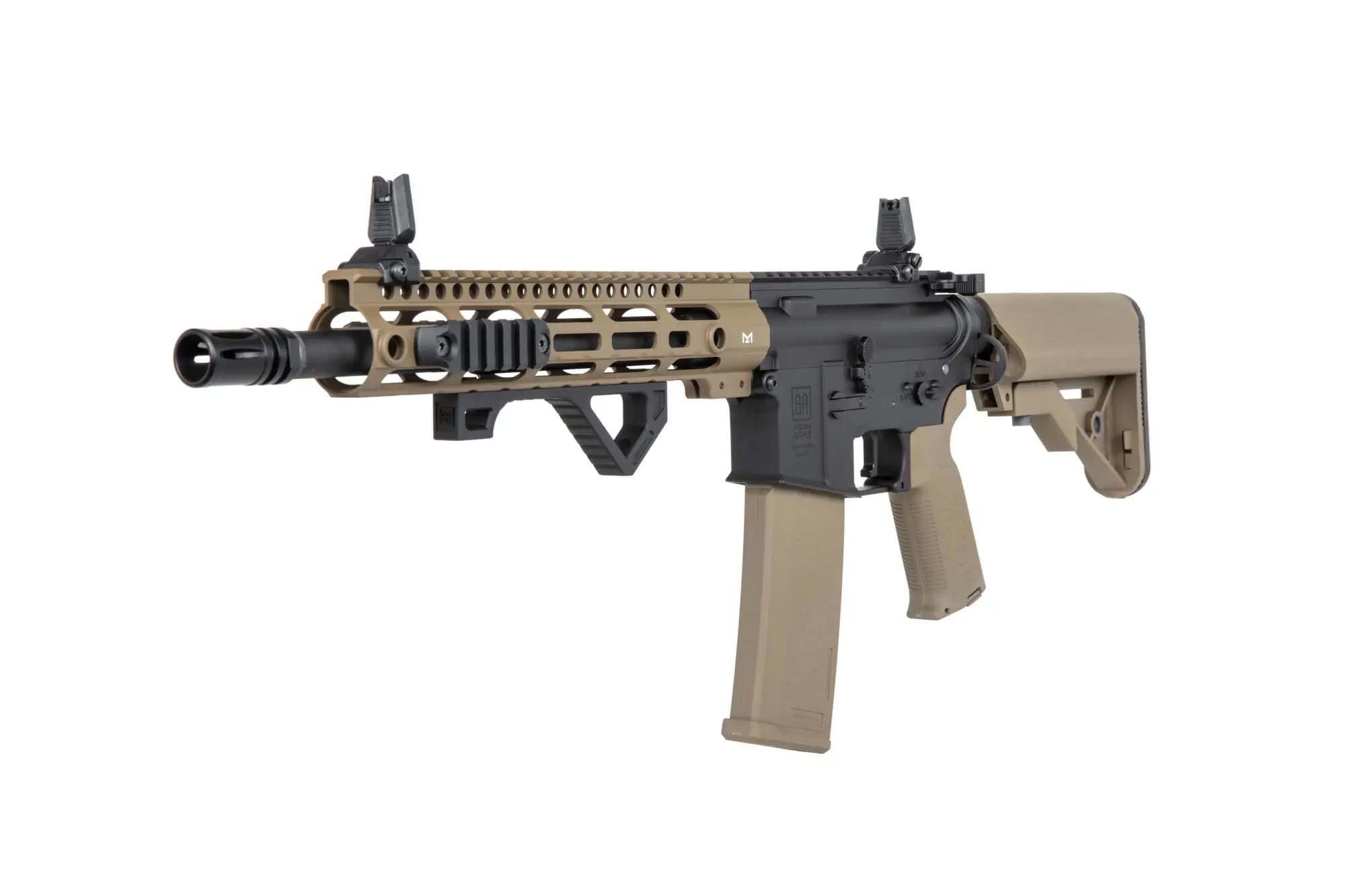 Штурмова гвинтівка AEG Specna Arms SA-P20 Prime Kestrel ETU - Half-Tan