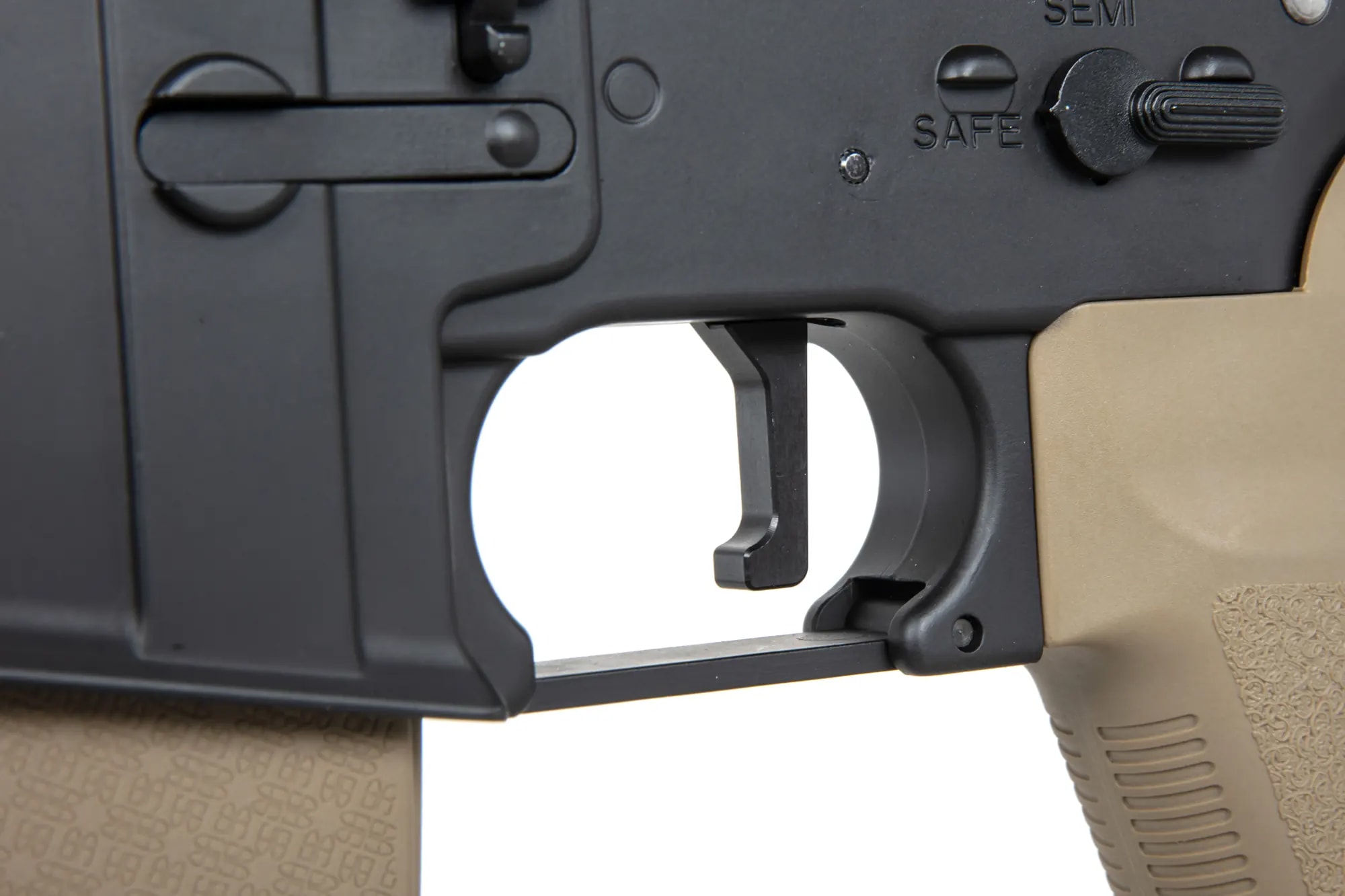 Штурмова гвинтівка AEG Specna Arms SA-P20 Prime Kestrel ETU - Half-Tan