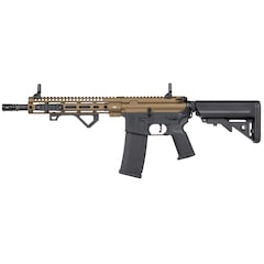 Karabinek szturmowy AEG Specna Arms SA-P20 Prime Kestrel ETU - Half-Bronze