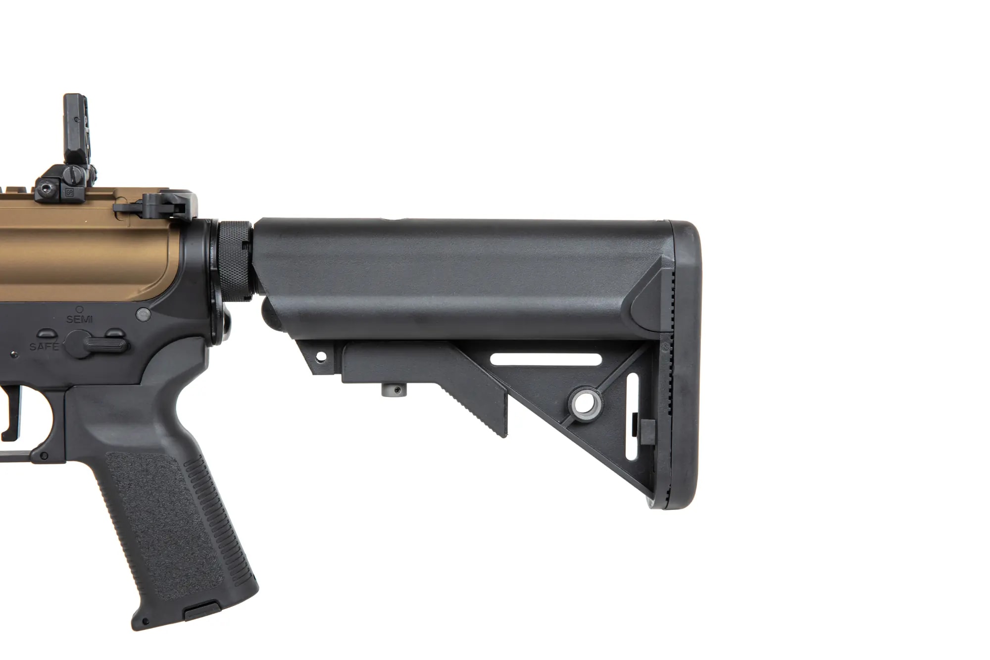 Штурмова гвинтівка AEG Specna Arms SA-P20 Prime Kestrel ETU - Half-Bronze