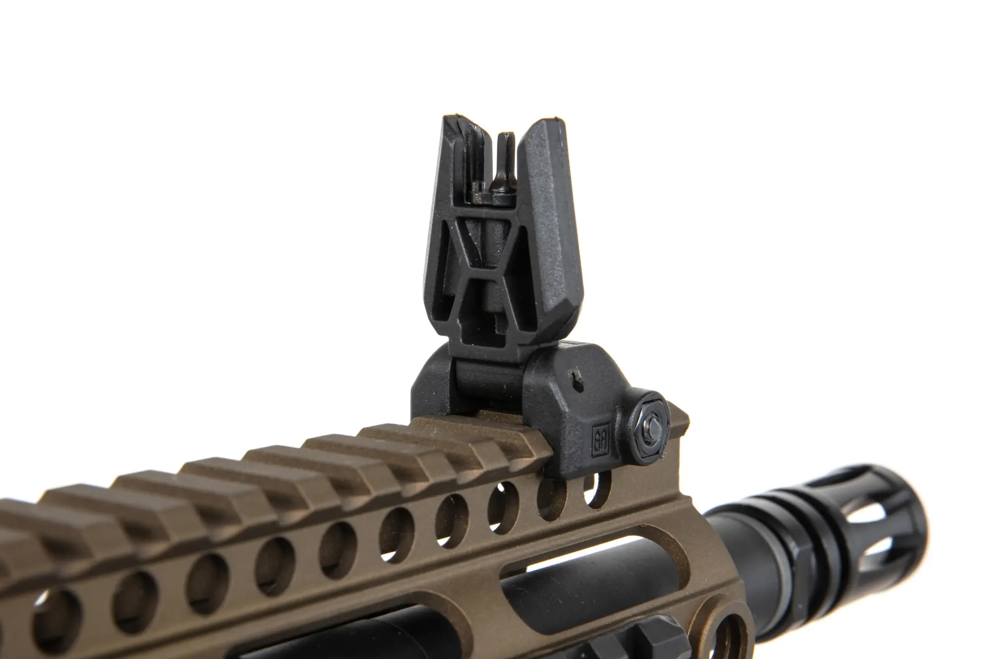 Штурмова гвинтівка AEG Specna Arms SA-P20 Prime Kestrel ETU - Half-Bronze