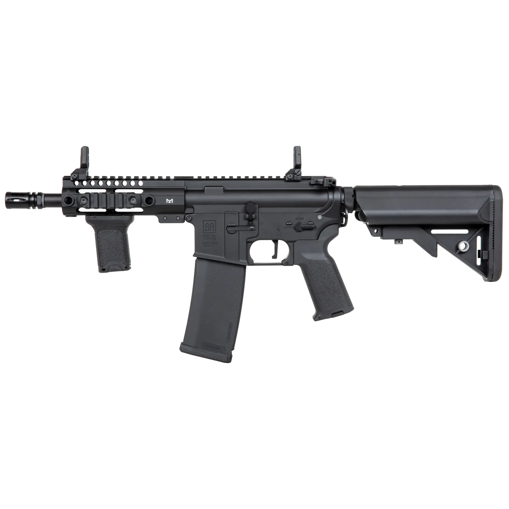 Штурмова гвинтівка AEG Specna Arms SA-P21 PRIME Kestrel ETU - Black