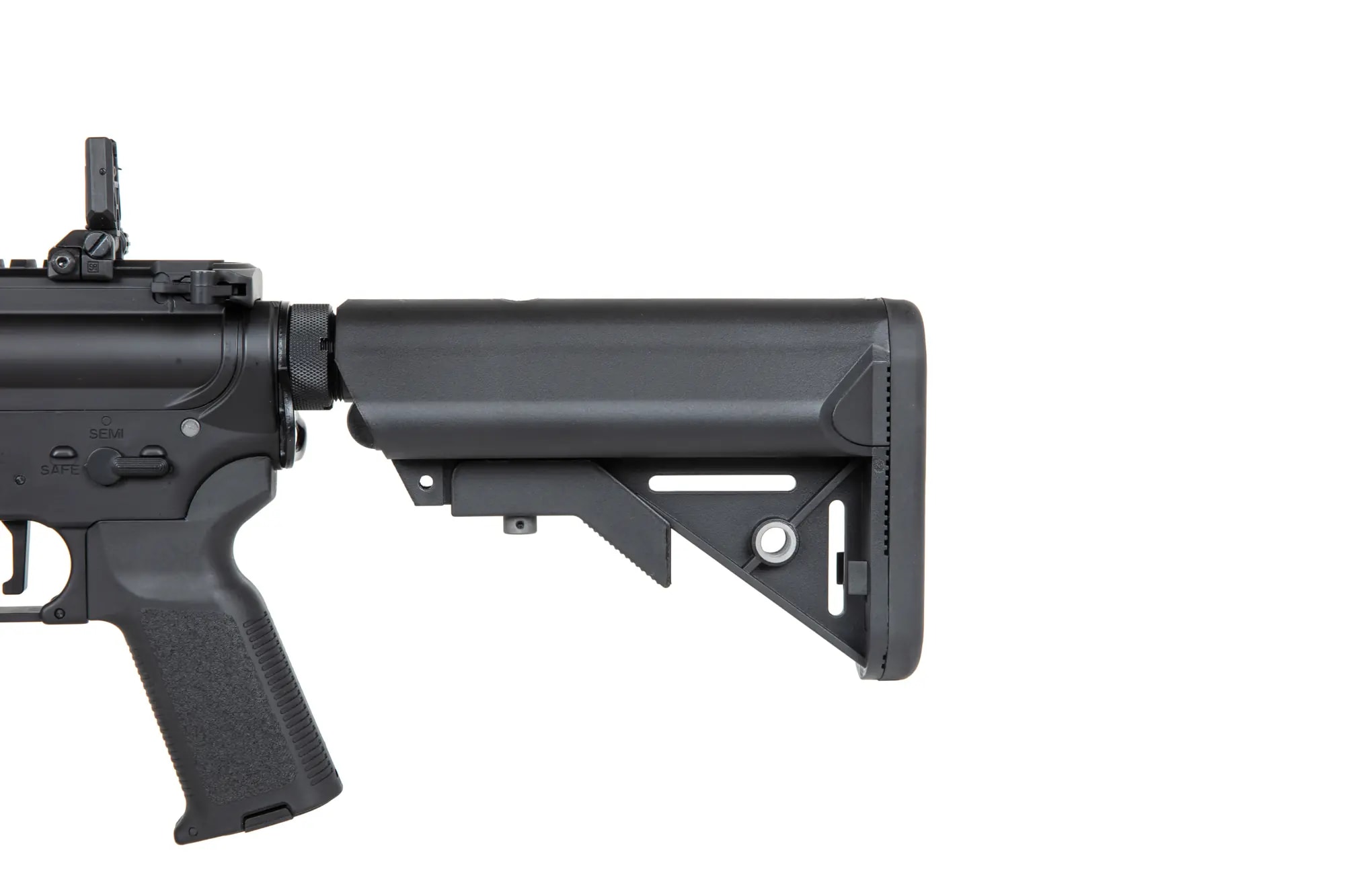 Штурмова гвинтівка AEG Specna Arms SA-P21 PRIME Kestrel ETU - Black