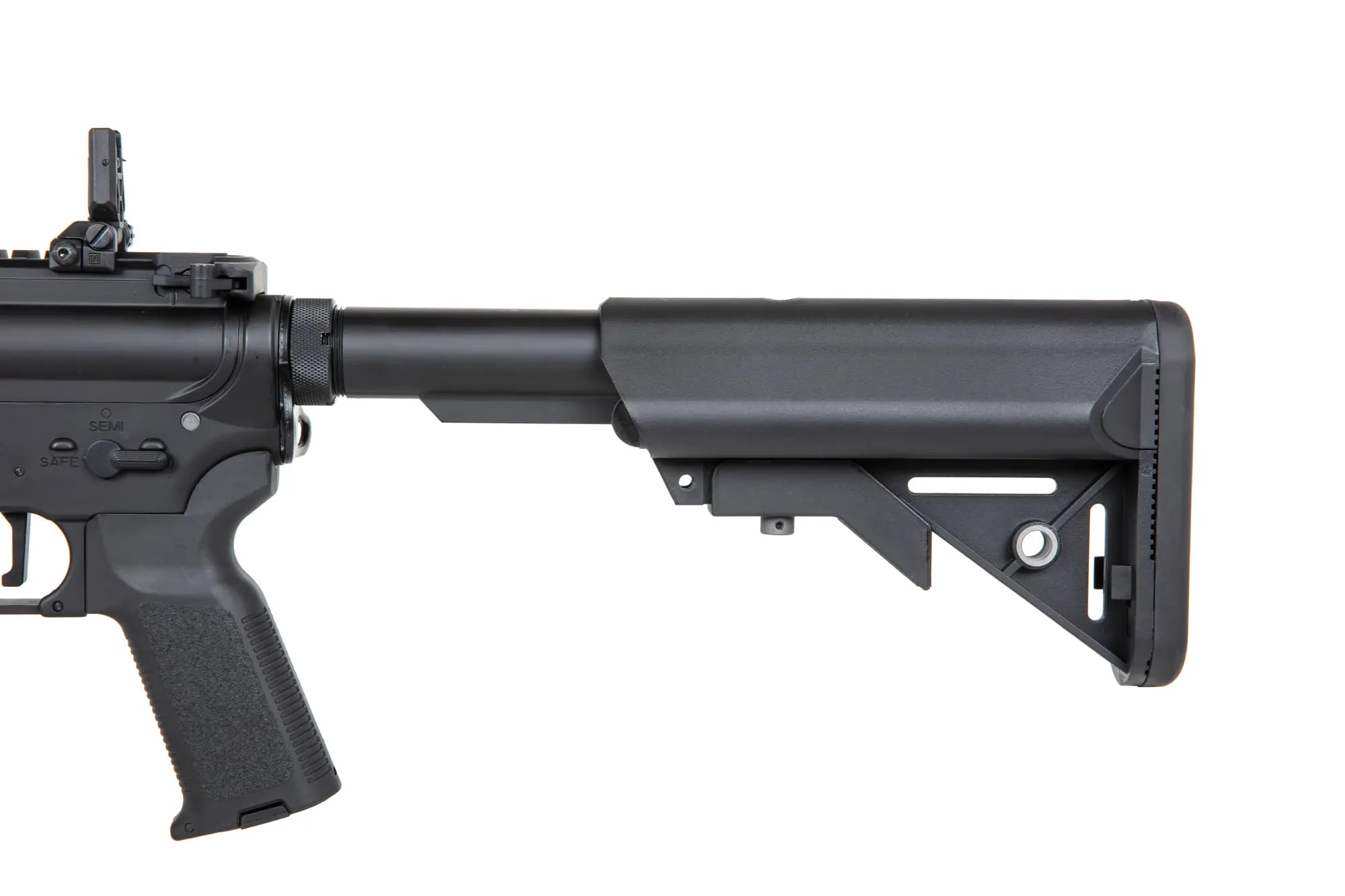 Штурмова гвинтівка AEG Specna Arms SA-P21 PRIME Kestrel ETU - Black