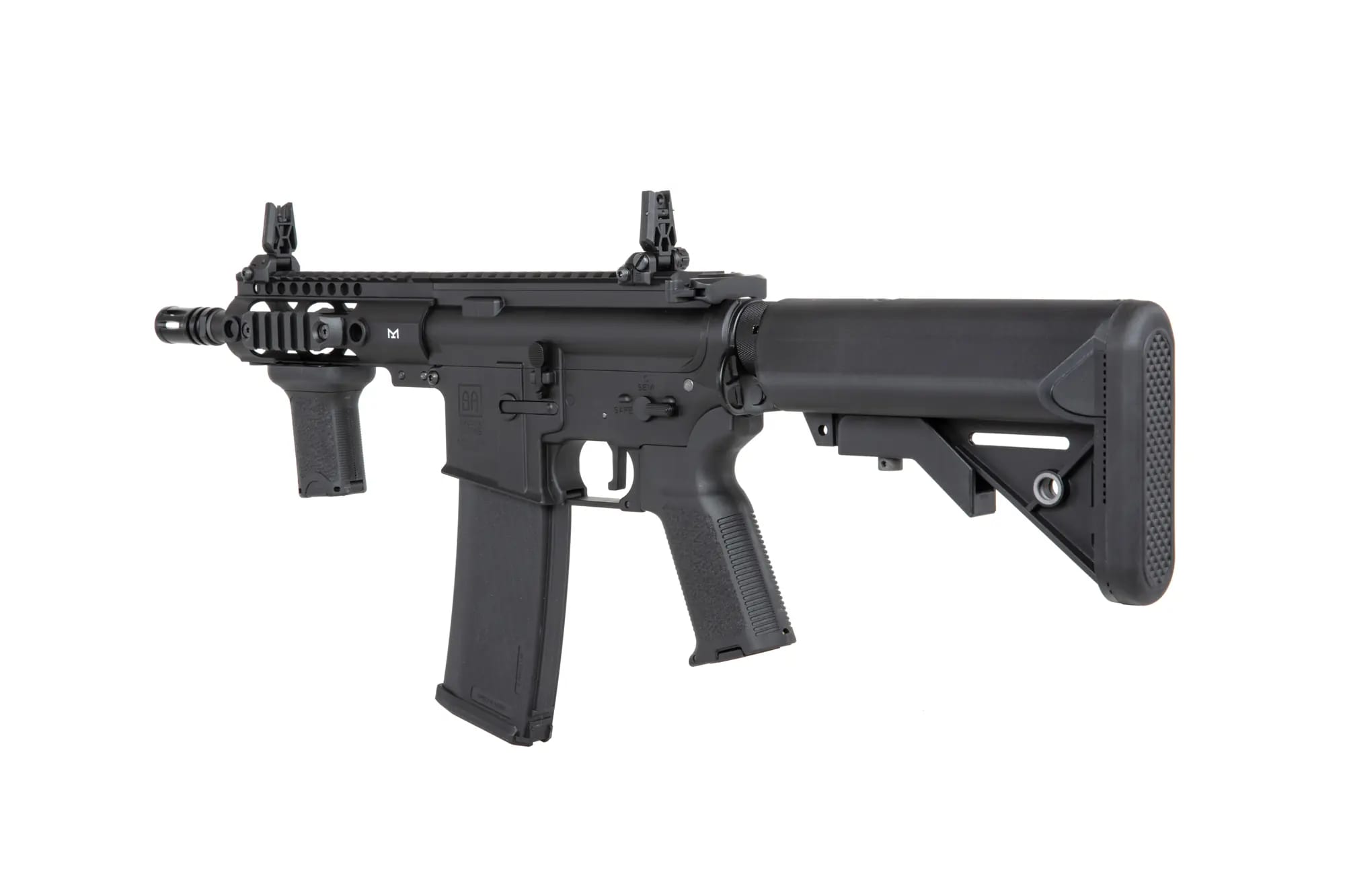 Штурмова гвинтівка AEG Specna Arms SA-P21 PRIME Kestrel ETU - Black