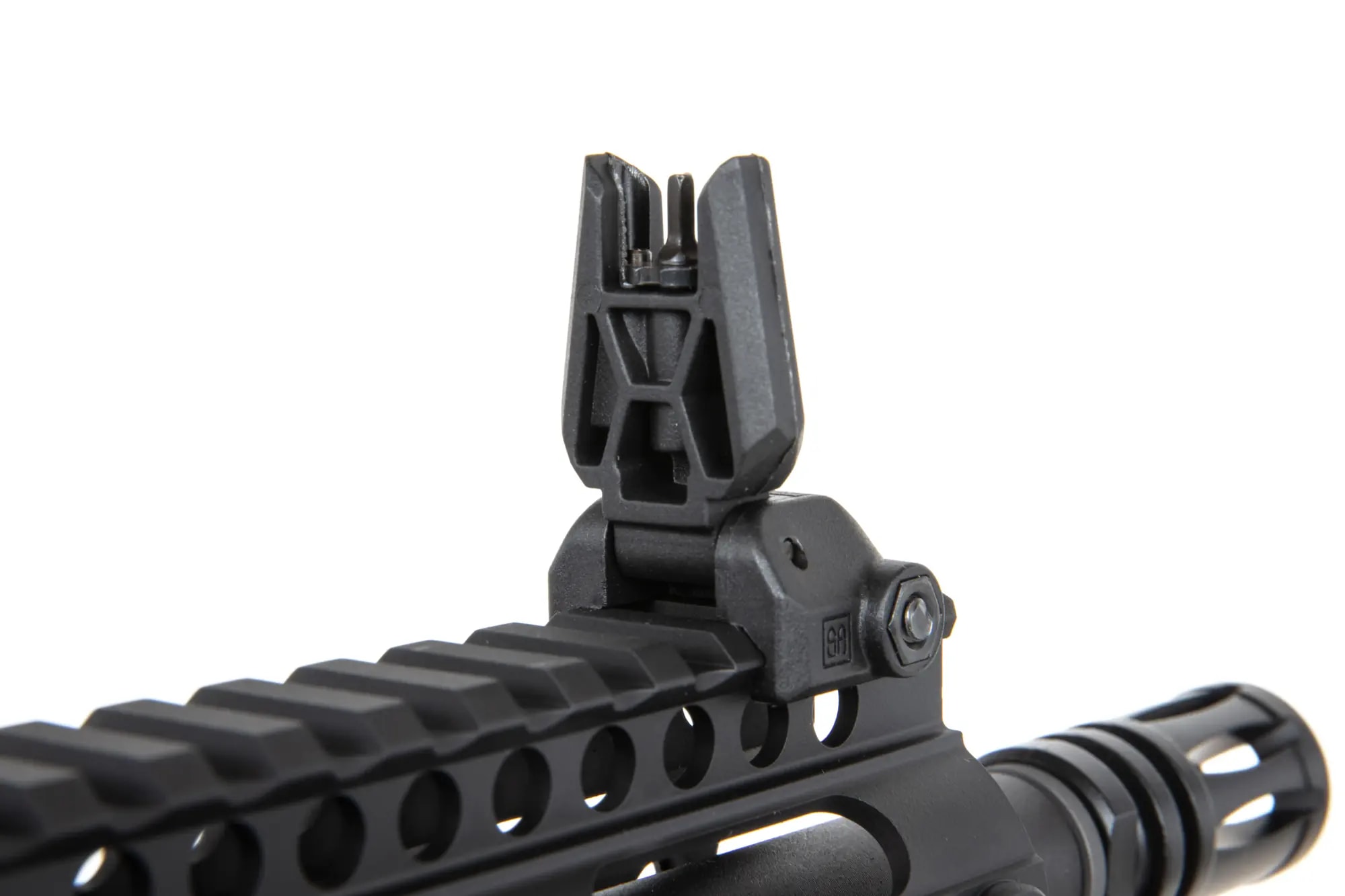 Штурмова гвинтівка AEG Specna Arms SA-P21 PRIME Kestrel ETU - Black