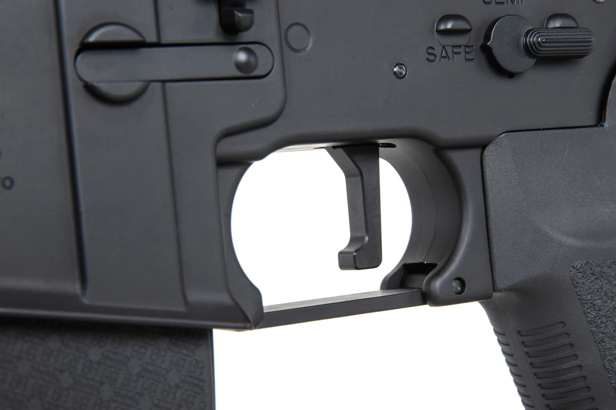 Штурмова гвинтівка AEG Specna Arms SA-P21 PRIME Kestrel ETU - Black